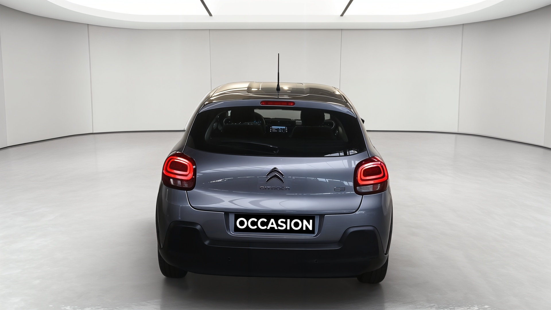 CITROEN C3 PureTech 110 BVM6 Plus