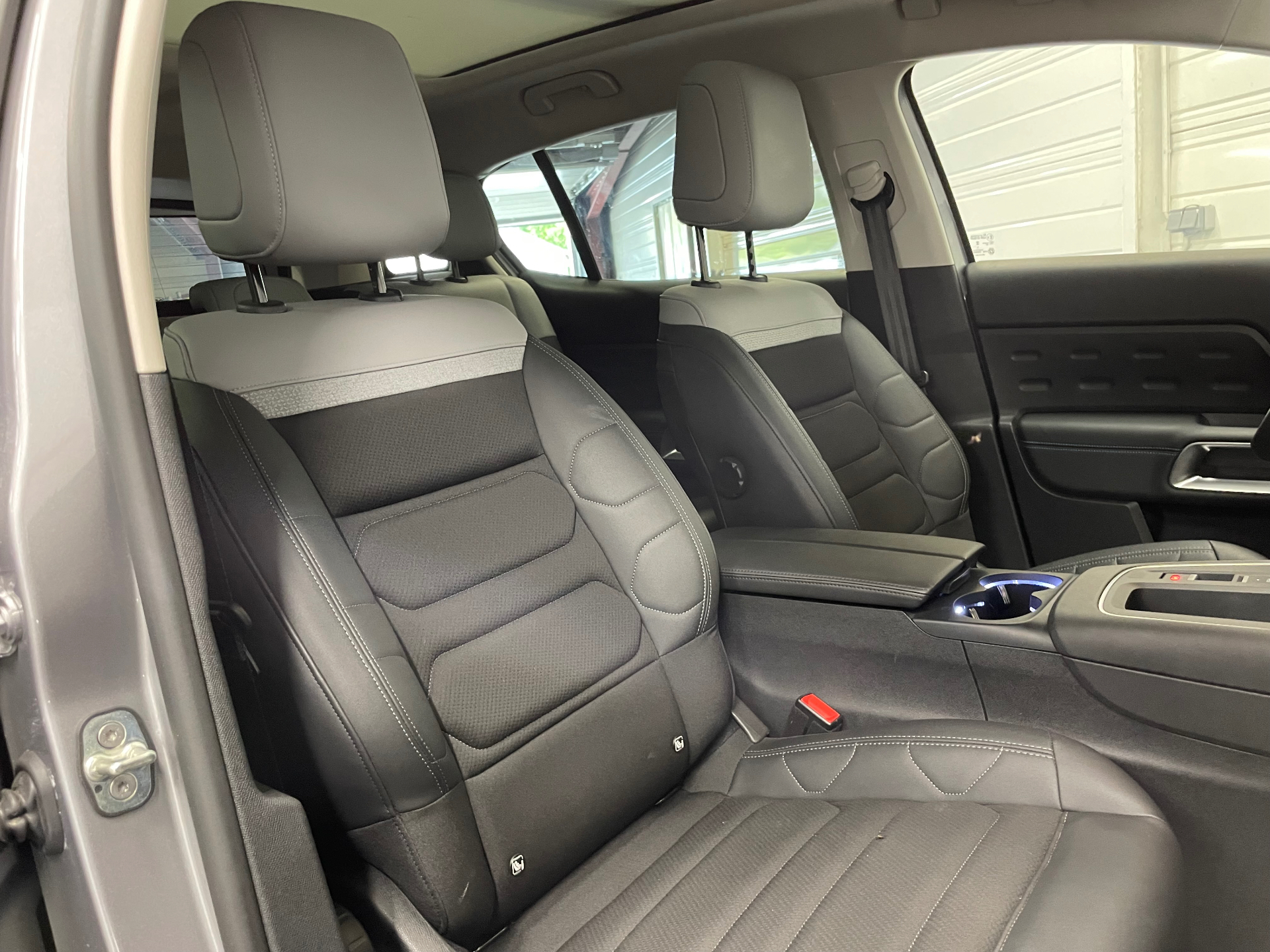 CITROEN C5 AIRCROSS Hybride 136 e-DCS6 Max