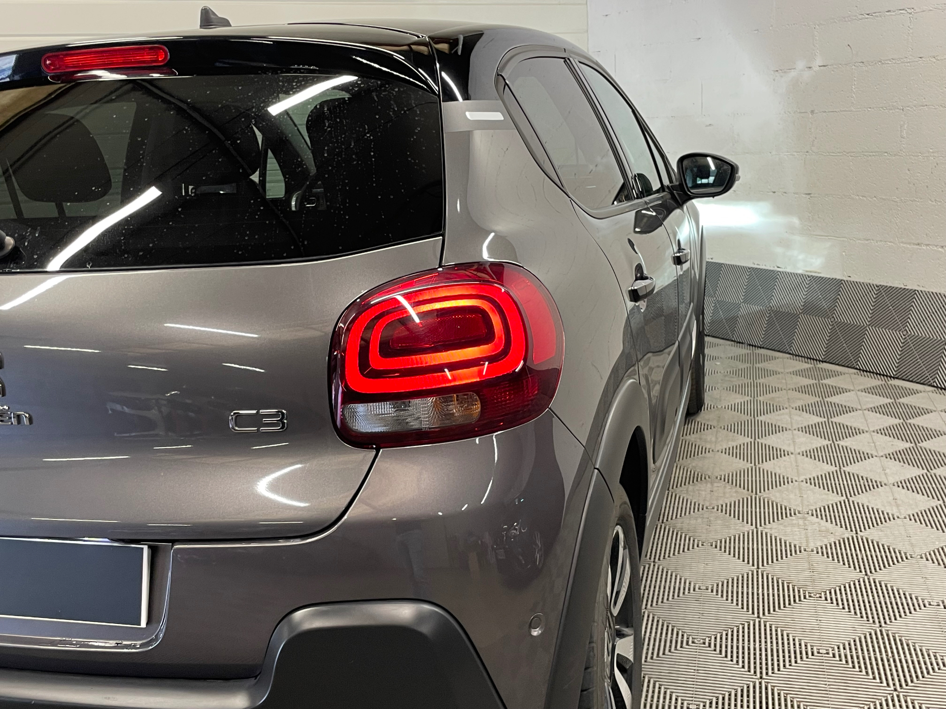 CITROEN C3 PureTech 110 S&S BVM6 Shine