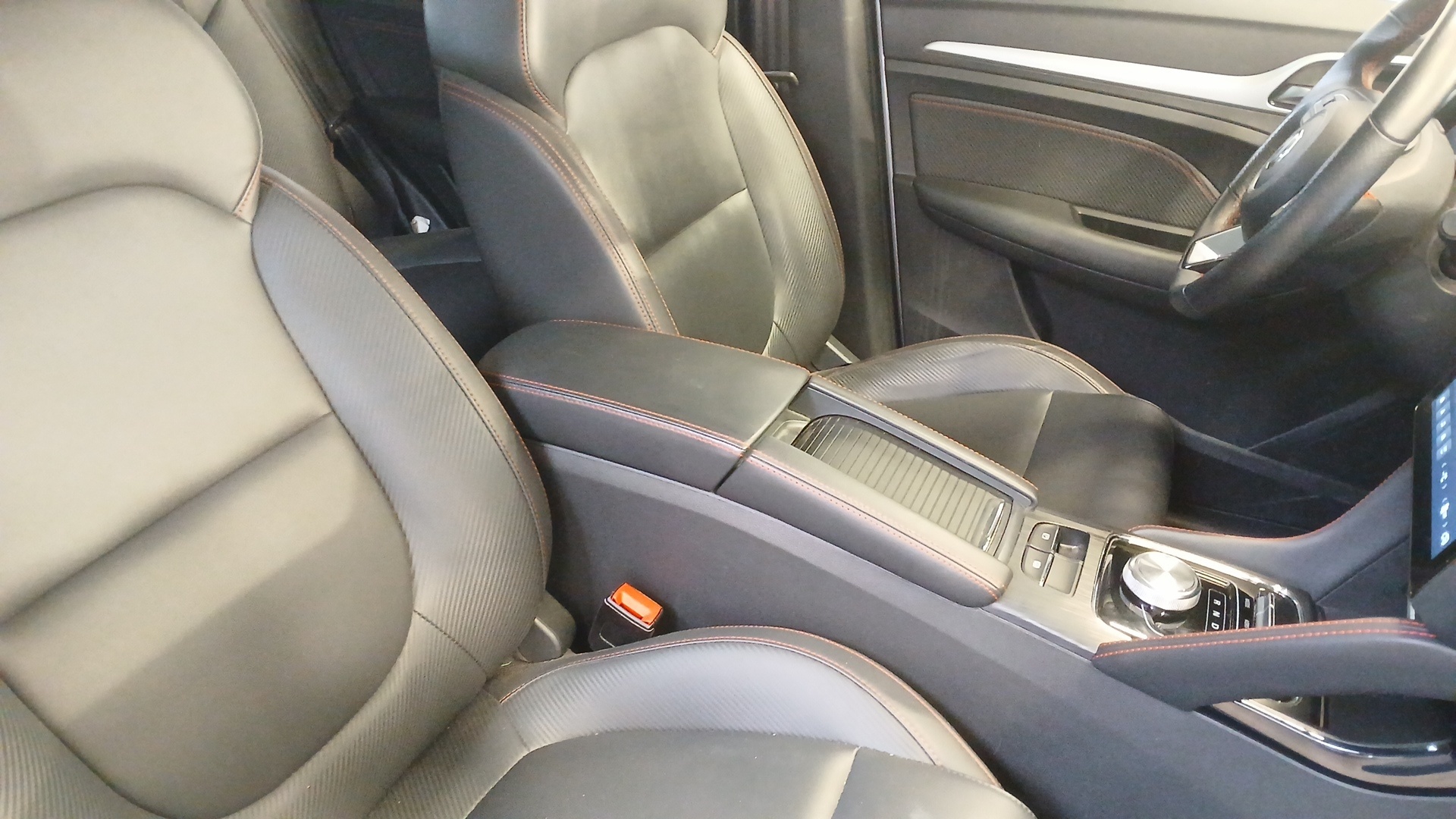 MG ZS ELECTRIQUE EV Autonomie Standard 51kWh - 130 kW 2WD Luxury