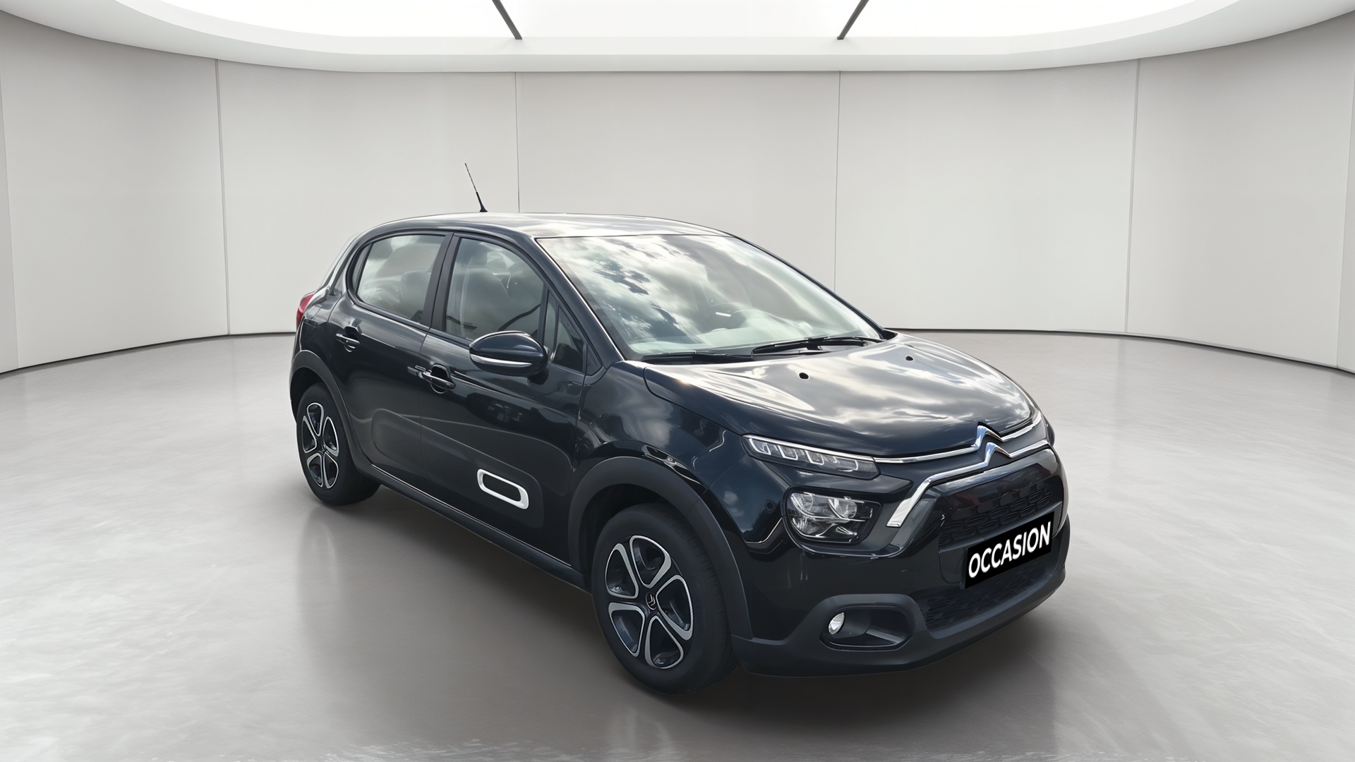 CITROEN C3 PTECH 110 S&S BVM6 FEEL PK
