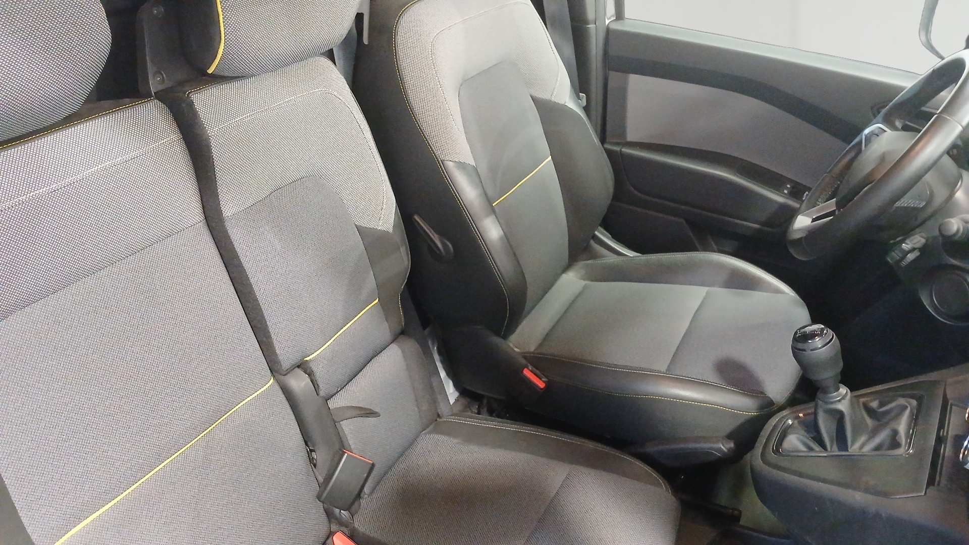 RENAULT KANGOO VAN FG TOLE BLUE DCI 95 L1 GSR2 EXTRA