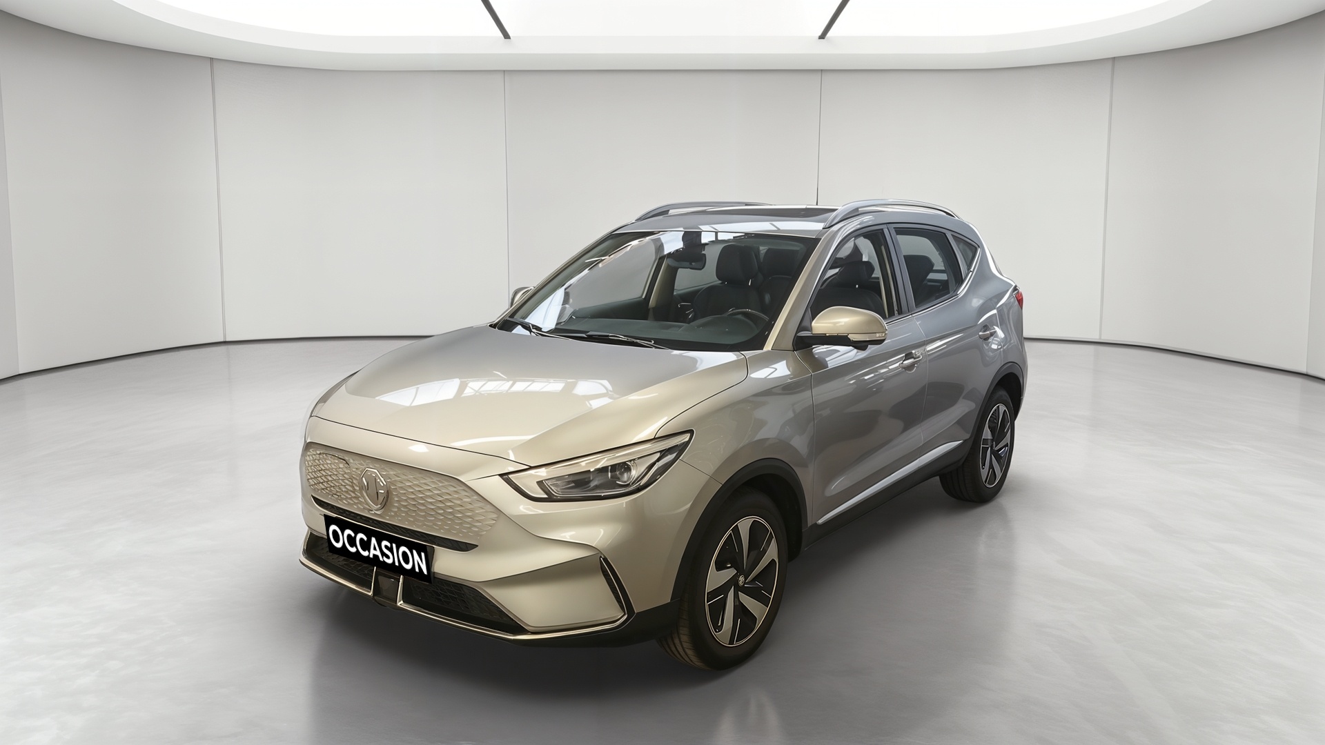 MG ZS ELECTRIQUE EV Autonomie Standard 51kWh - 130 kW 2WD Luxury