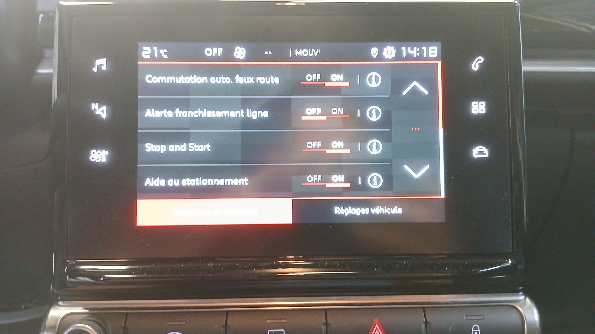 CITROEN C3 PURETECH 110 S&S BVM6 SHINE