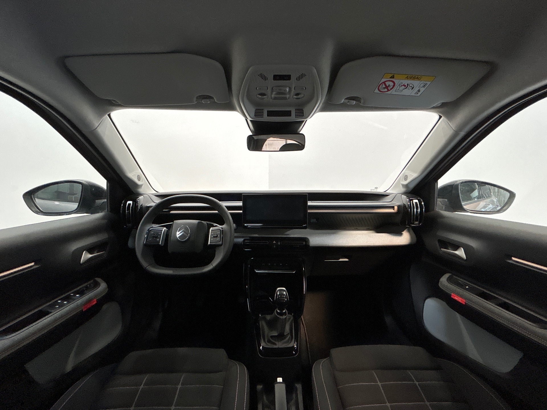 CITROEN C3 AIRCROSS Turbo 100ch BVM PLUS