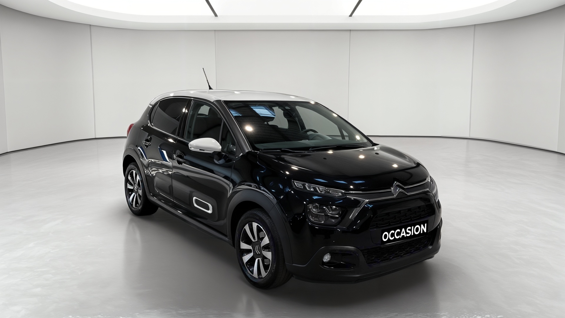 CITROEN C3 PureTech 83 S&S BVM5 Shine