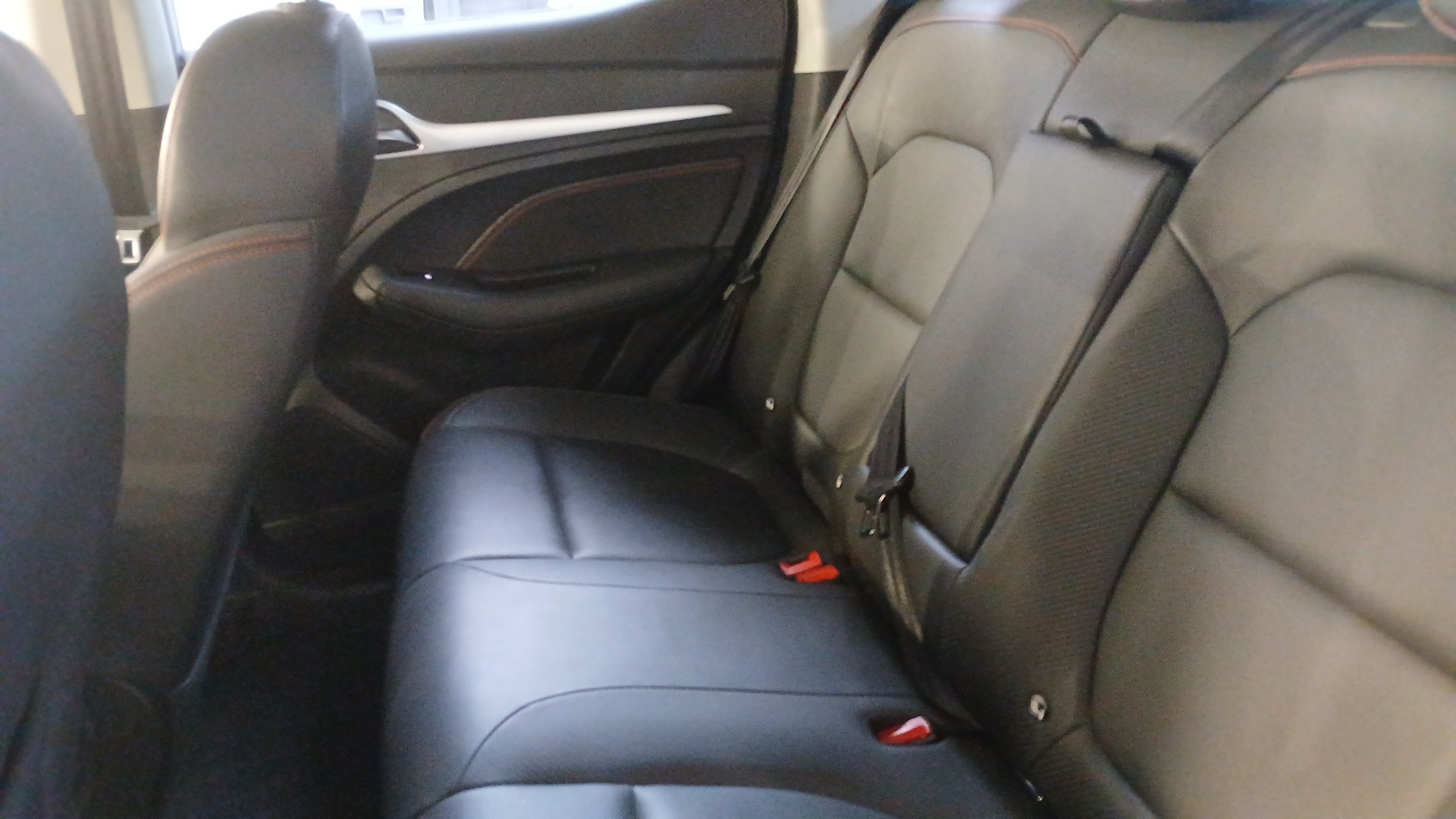 MG ZS ELECTRIQUE EV Autonomie Standard 51kWh - 130 kW 2WD Luxury
