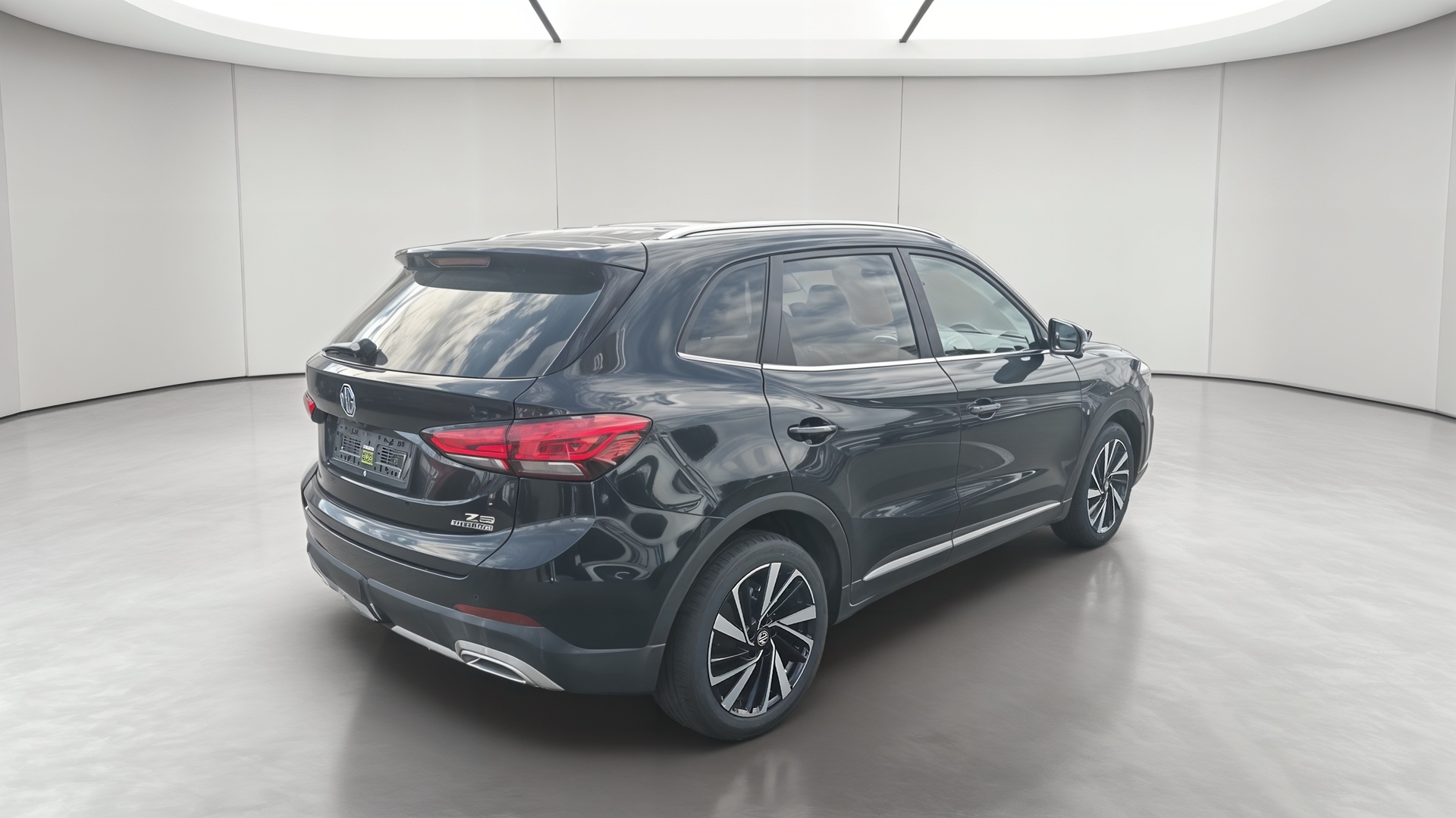 MG MG ZS ZS HYBRID LUXURY