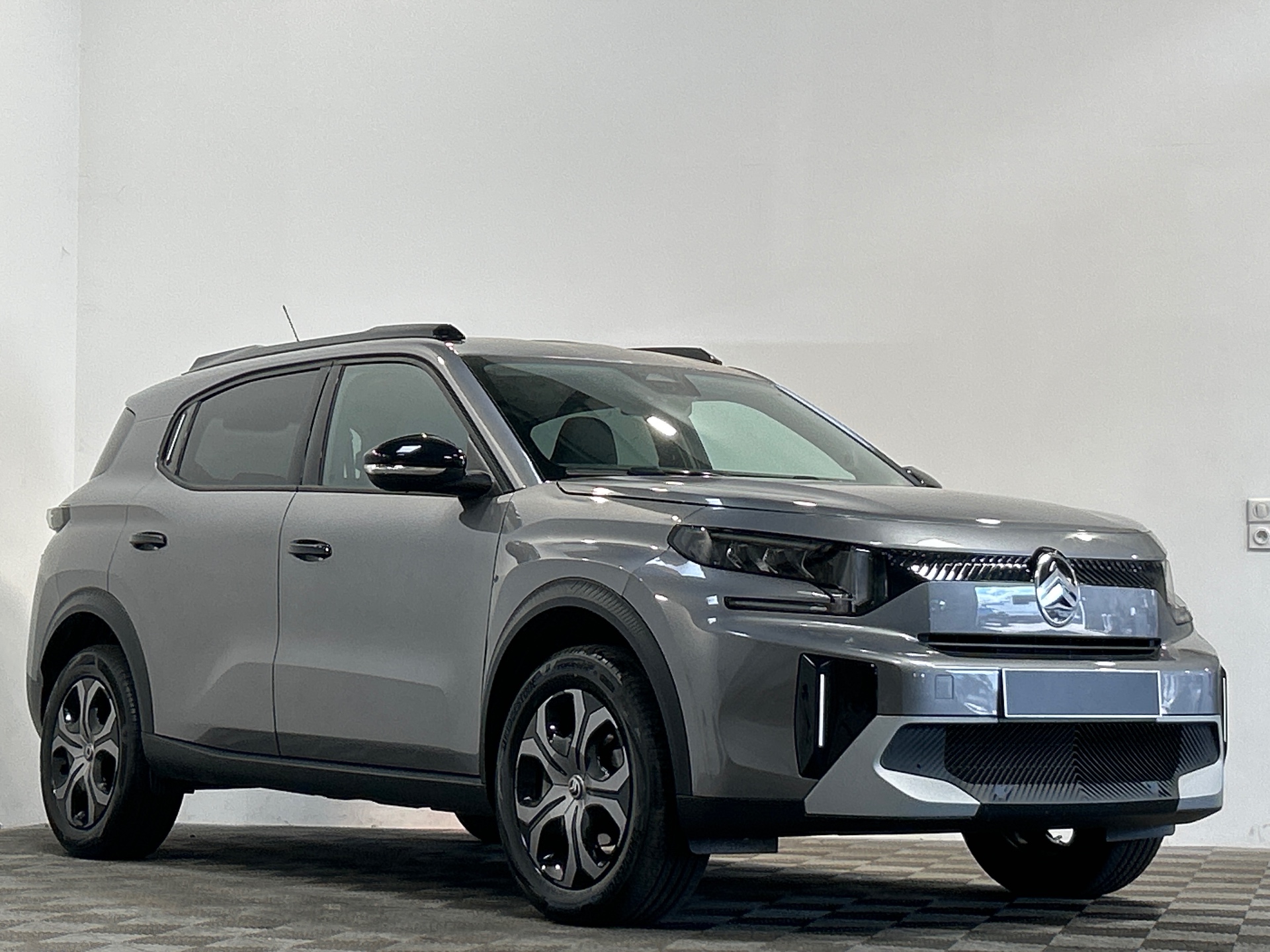 CITROEN C3 AIRCROSS Turbo 100ch BVM PLUS