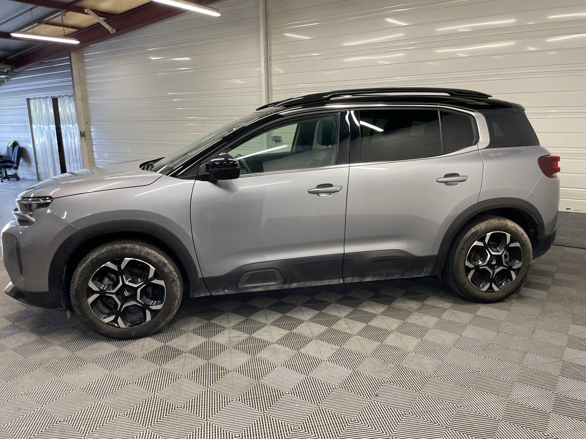 CITROEN C5 AIRCROSS Hybride 136 e-DCS6 Max