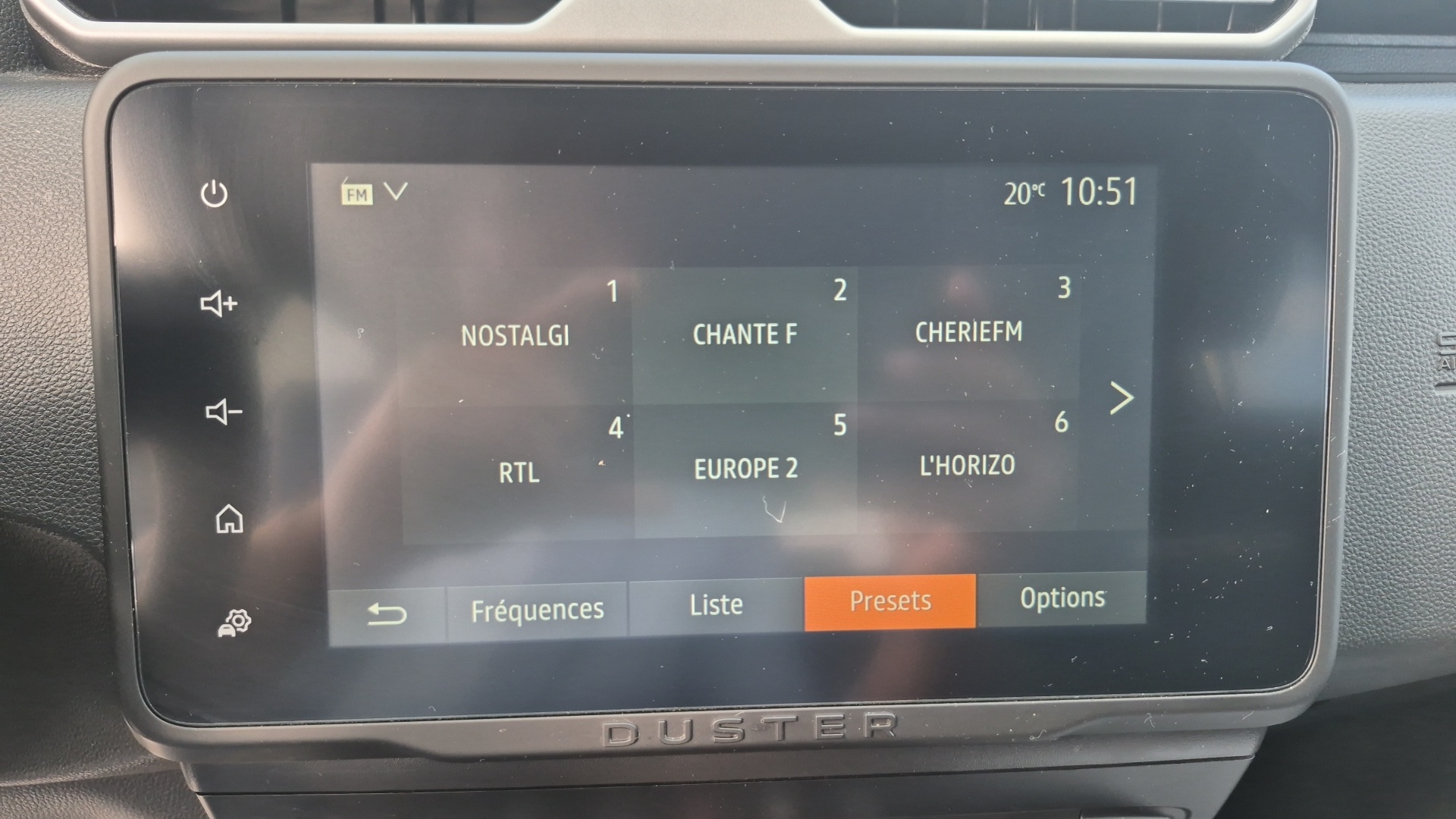DACIA DUSTER Blue dCi 115 4x2 Journey