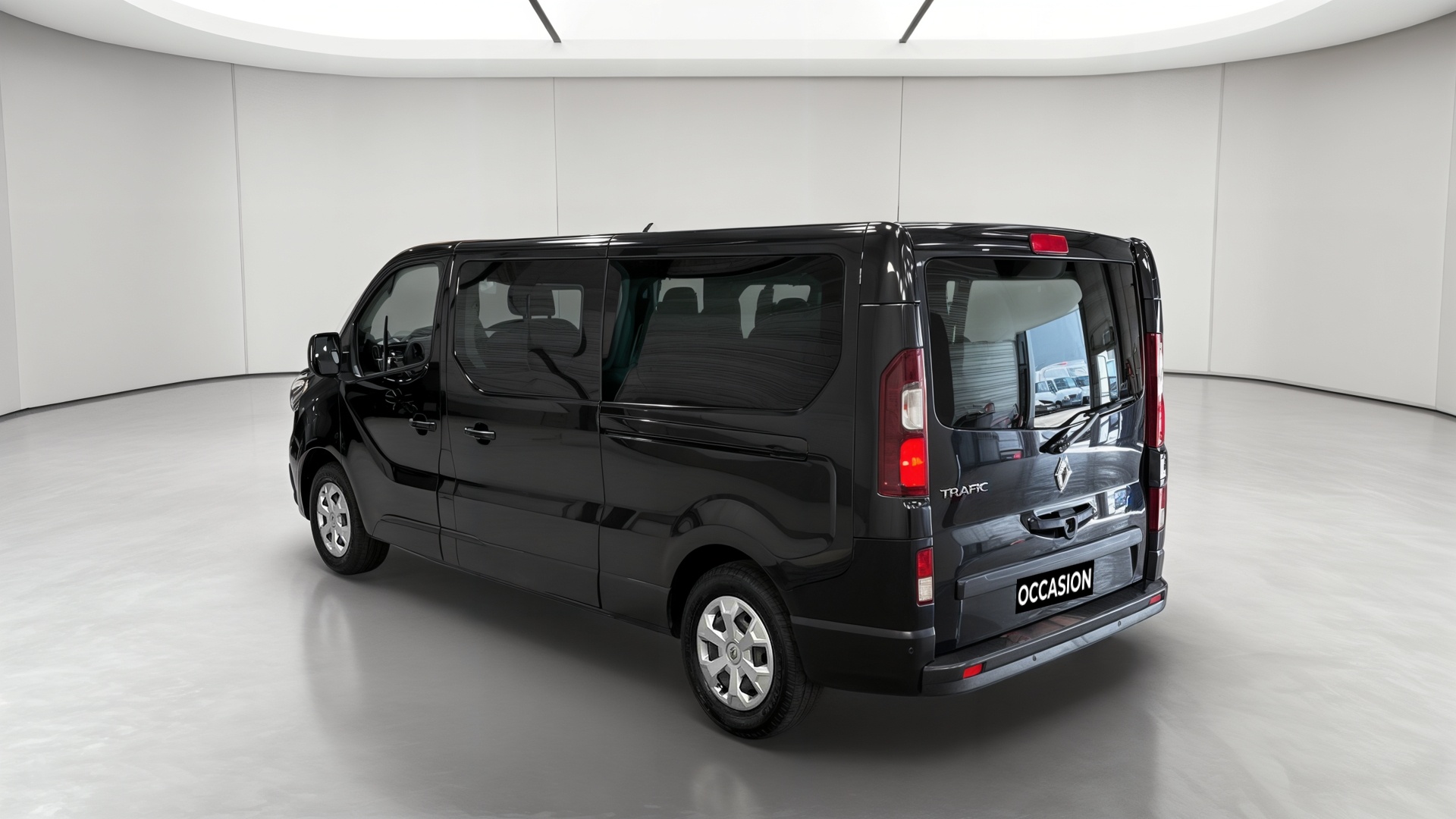 RENAULT TRAFIC L2 dCi 150 Energy S&S EDC Intens - 9 PLACES