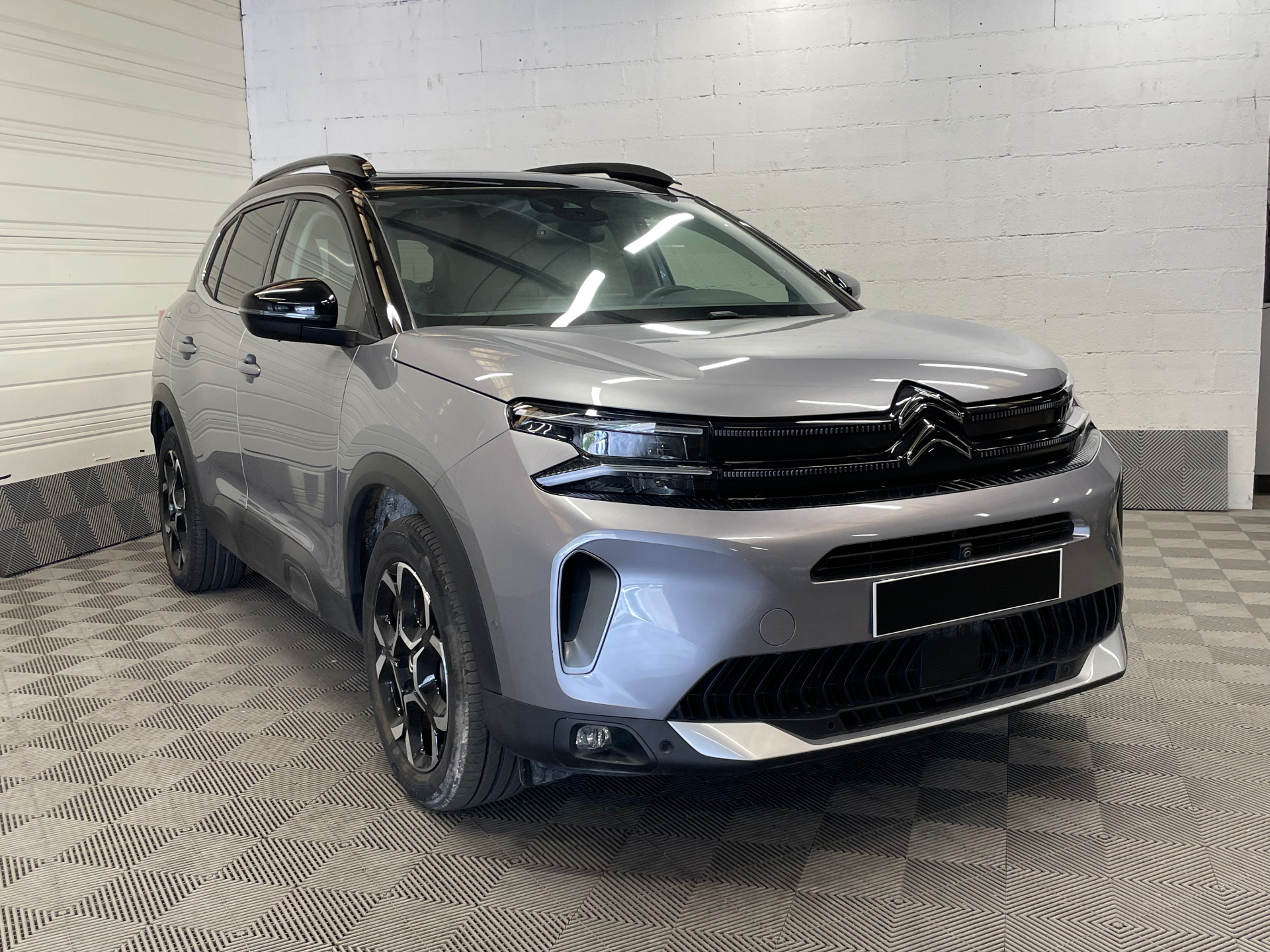CITROEN C5 AIRCROSS Hybride 136 e-DCS6 Max