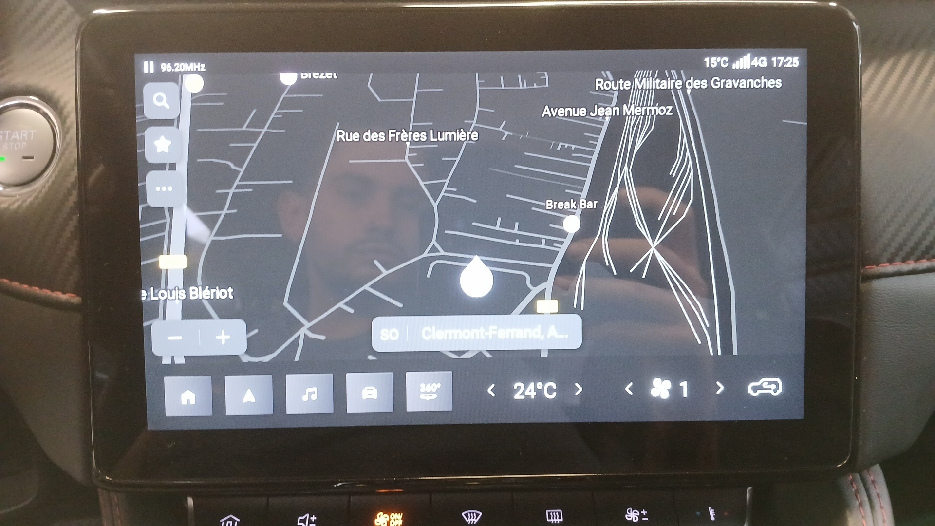 MG ZS ELECTRIQUE EV Autonomie Standard 51kWh - 130 kW 2WD Luxury