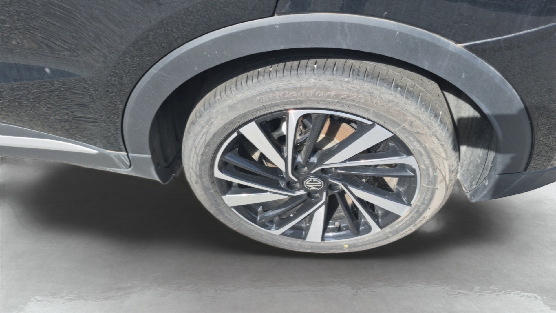 MG MG ZS ZS HYBRID LUXURY