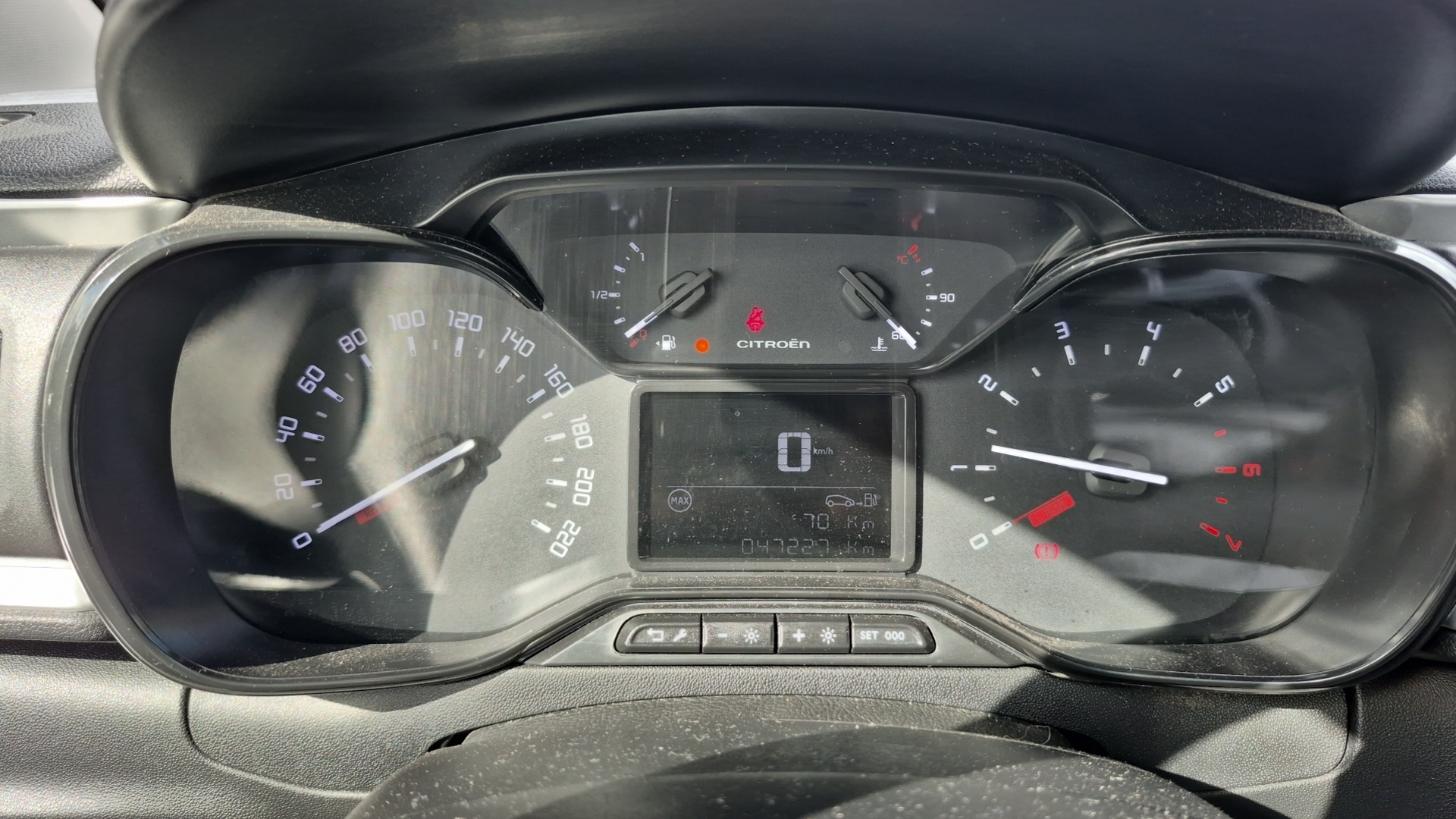 CITROEN C3 PTECH 110 S&S BVM6 FEEL PK