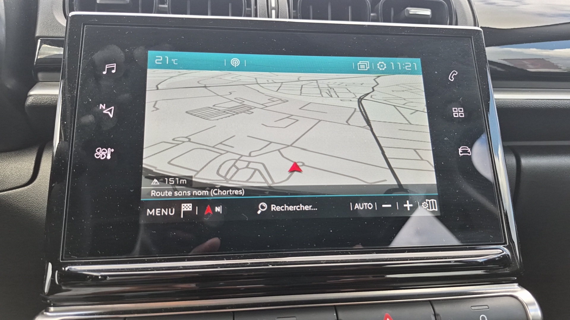 CITROEN C3 PTECH 110 S&S BVM6 FEEL PK