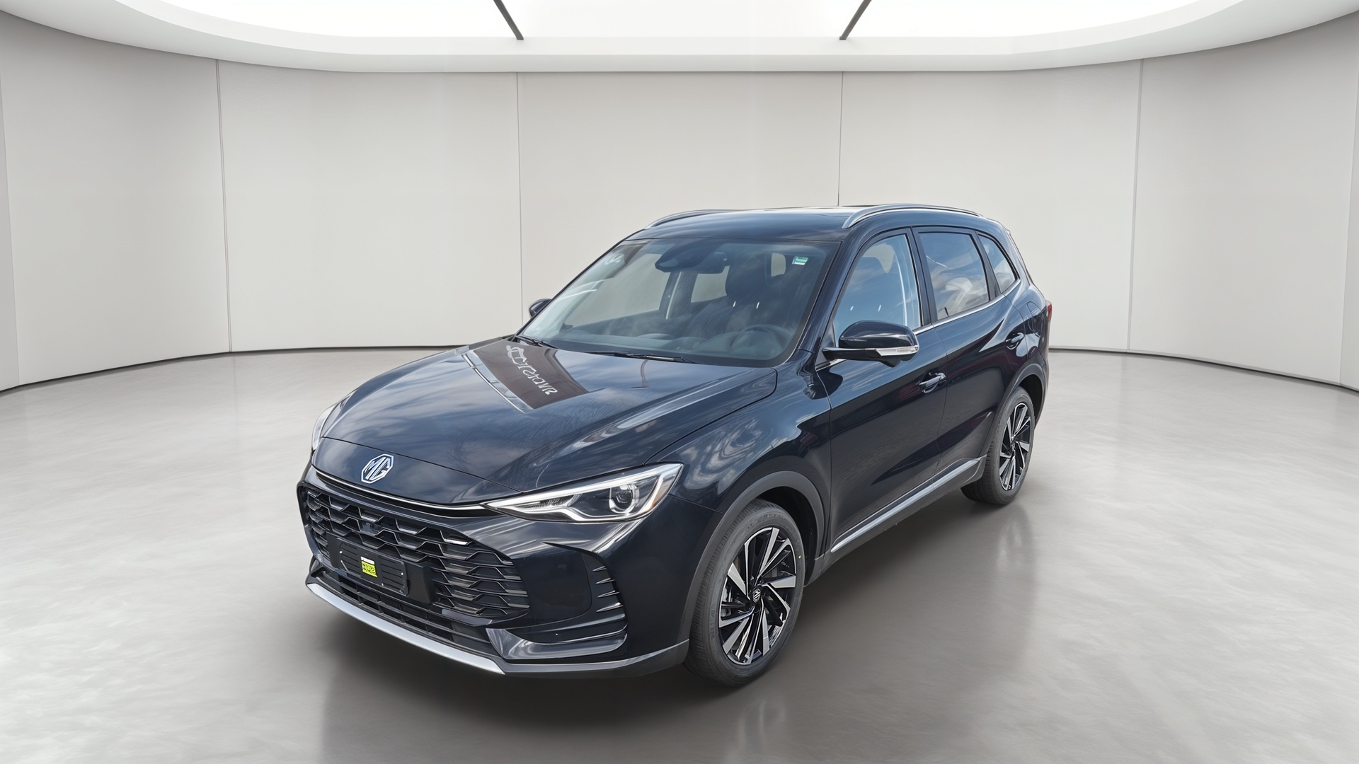MG MG ZS ZS HYBRID LUXURY