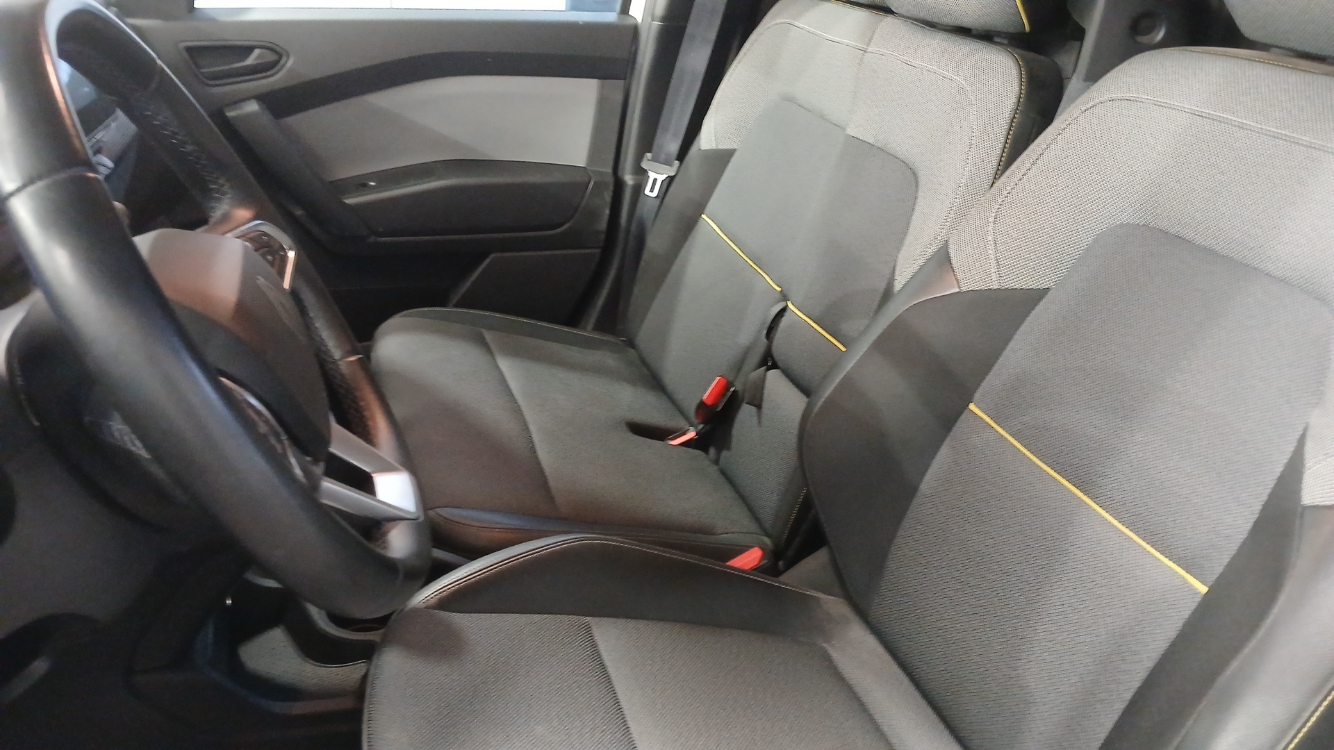 RENAULT KANGOO VAN FG TOLE BLUE DCI 95 L1 GSR2 EXTRA
