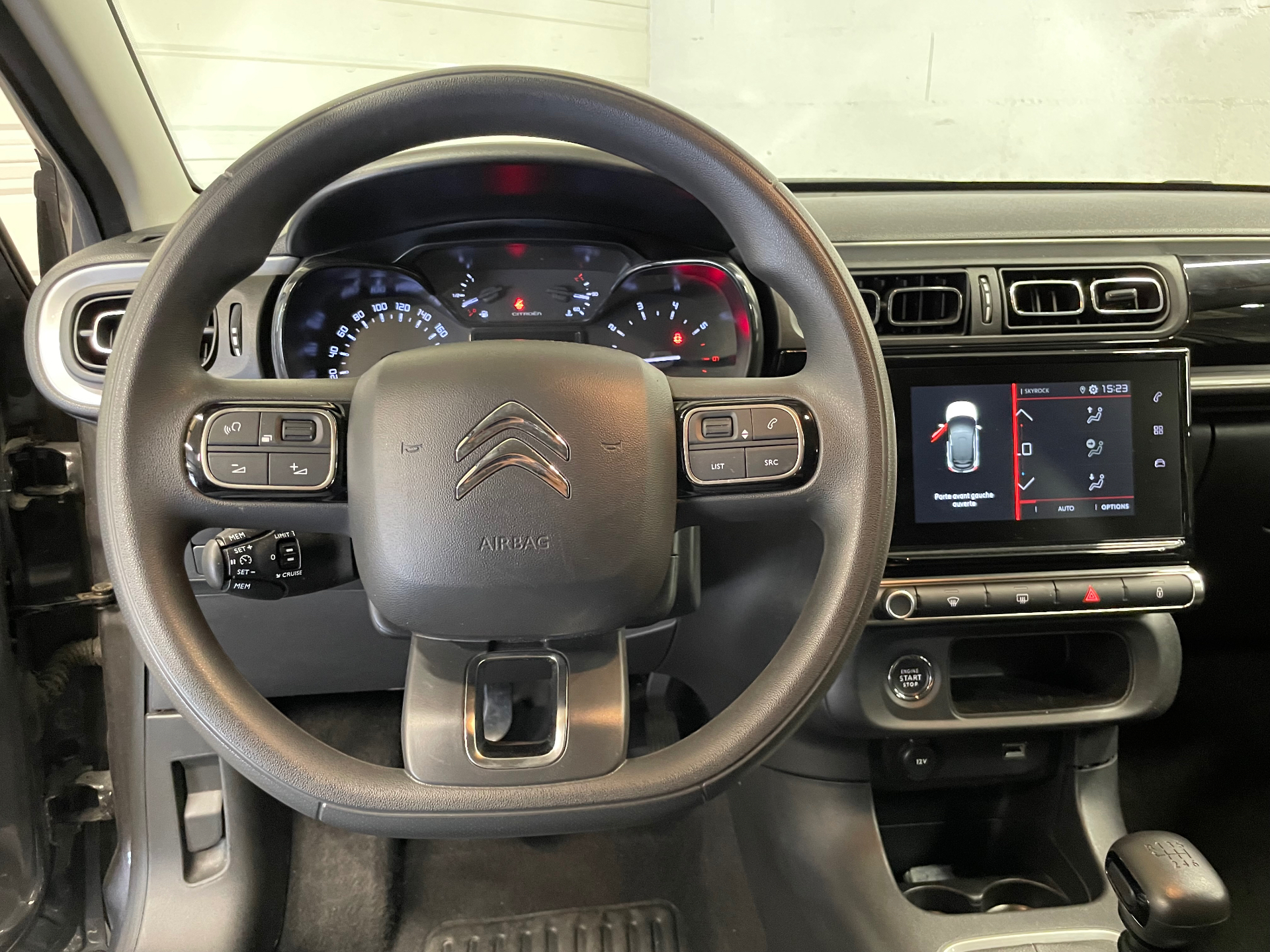 CITROEN C3 PureTech 110 S&S BVM6 Shine