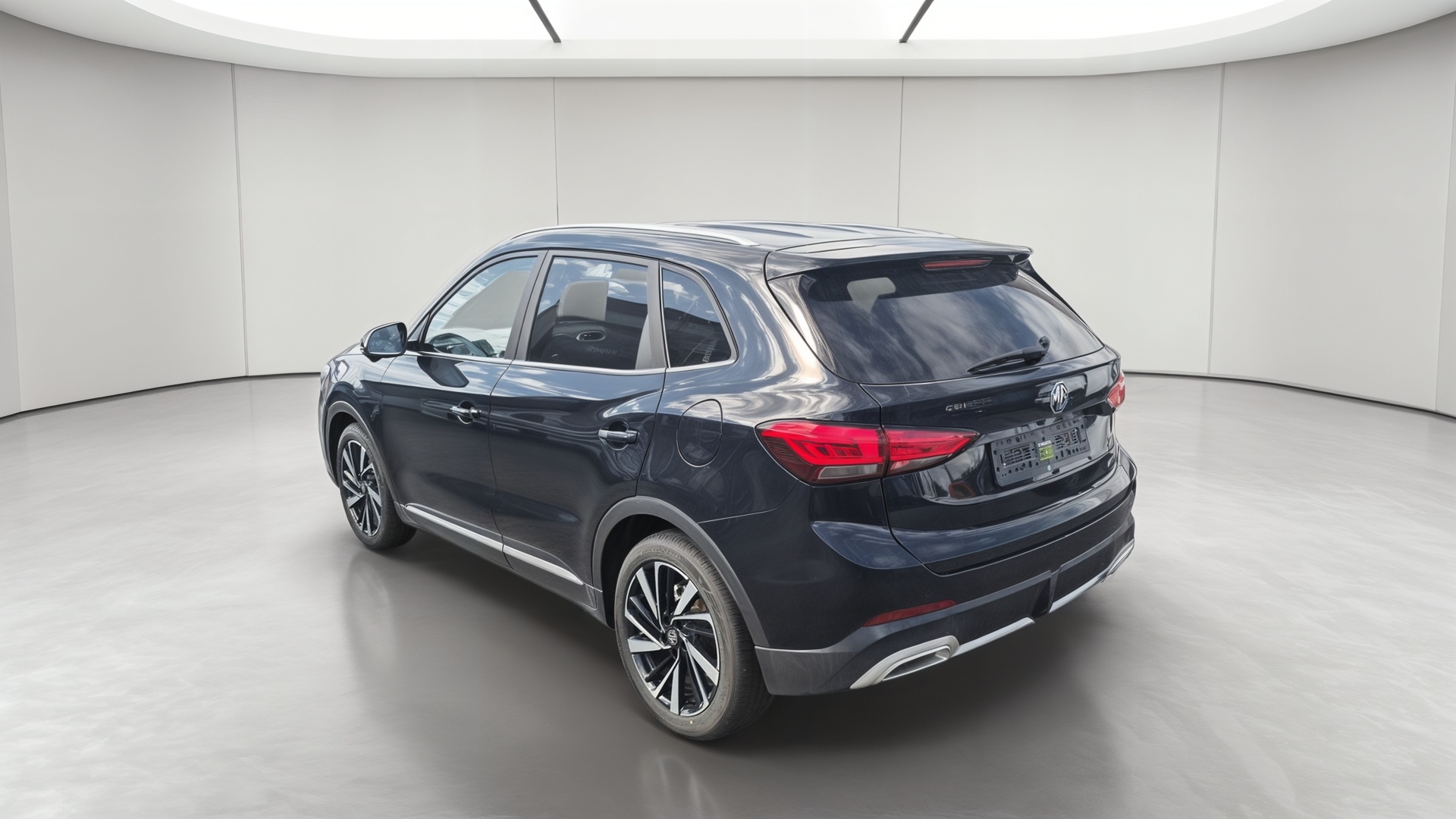 MG MG ZS ZS HYBRID LUXURY