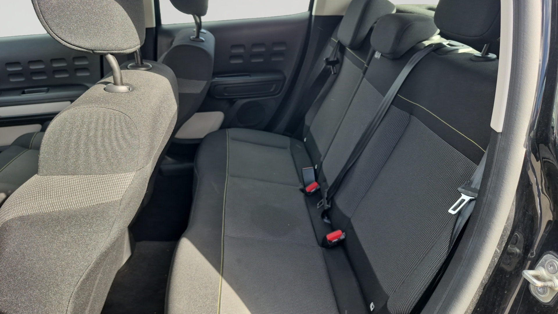 CITROEN C3 PTECH 110 S&S BVM6 FEEL PK