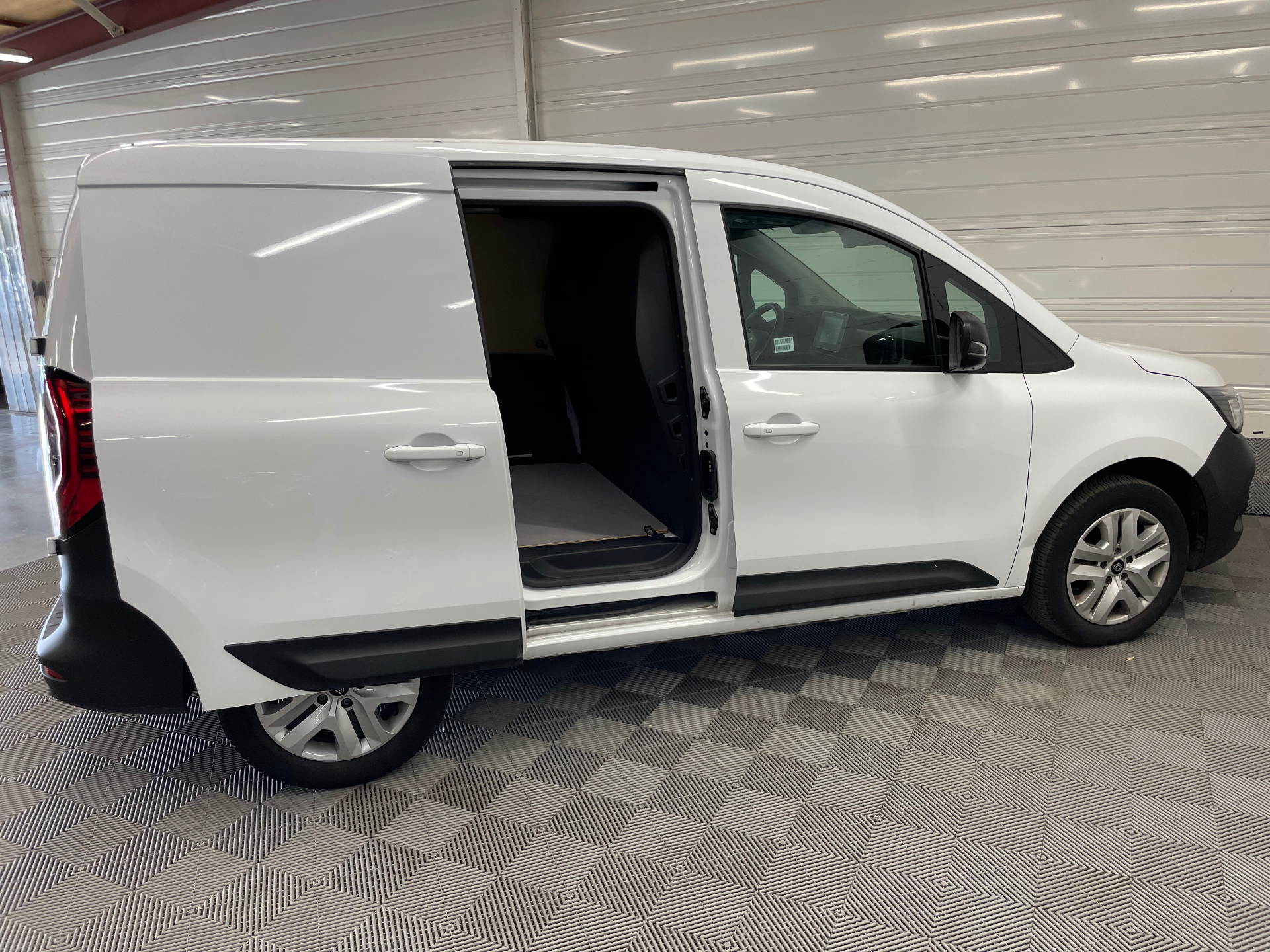 RENAULT KANGOO VAN FG TOLE BLUE DCI 95 L1 GSR2 EXTRA