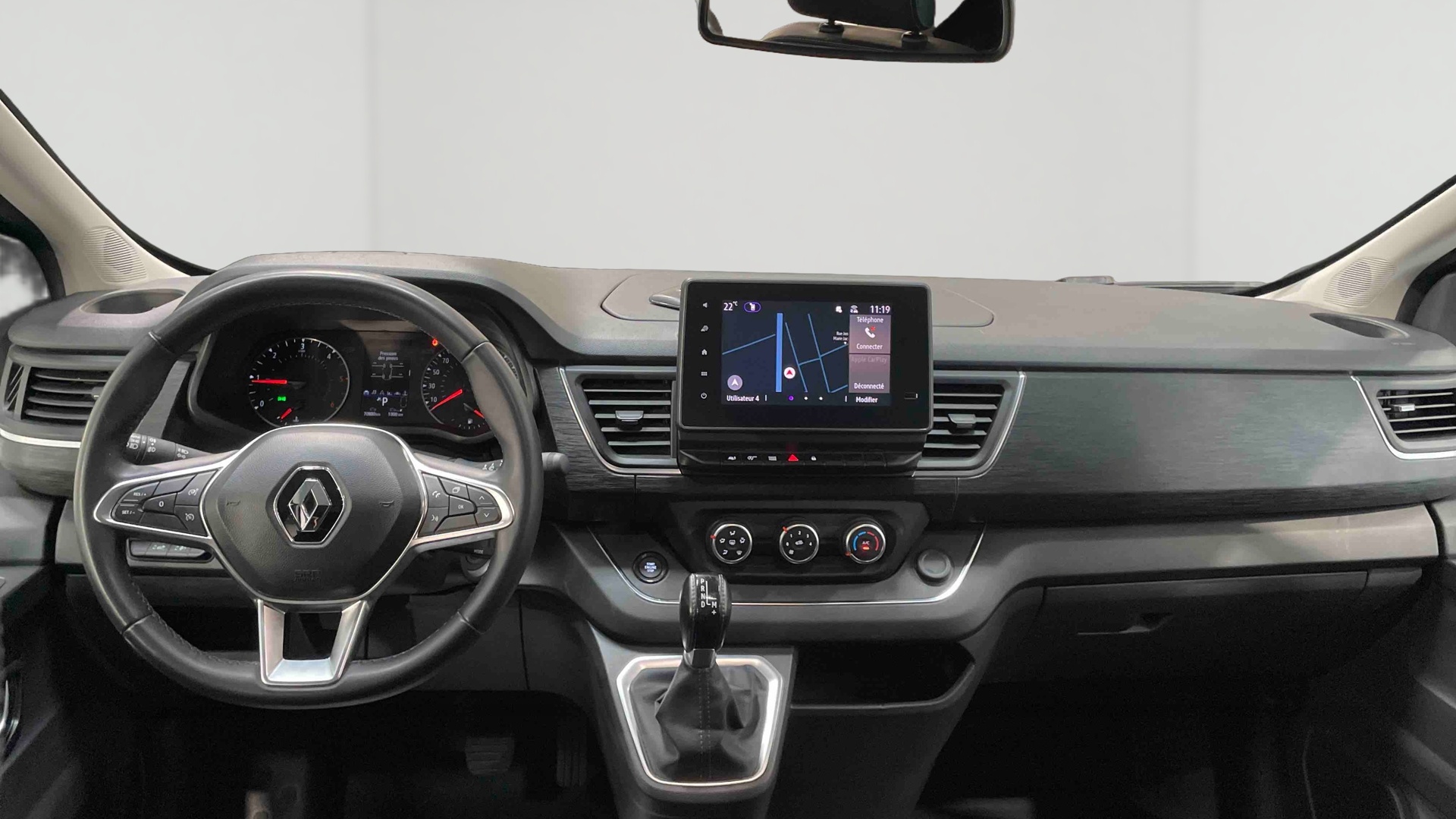 RENAULT TRAFIC L2 dCi 150 Energy S&S EDC Intens - 9 PLACES