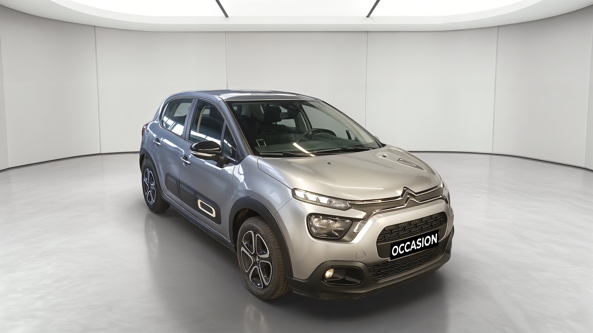 CITROEN C3 PureTech 110 BVM6 Plus