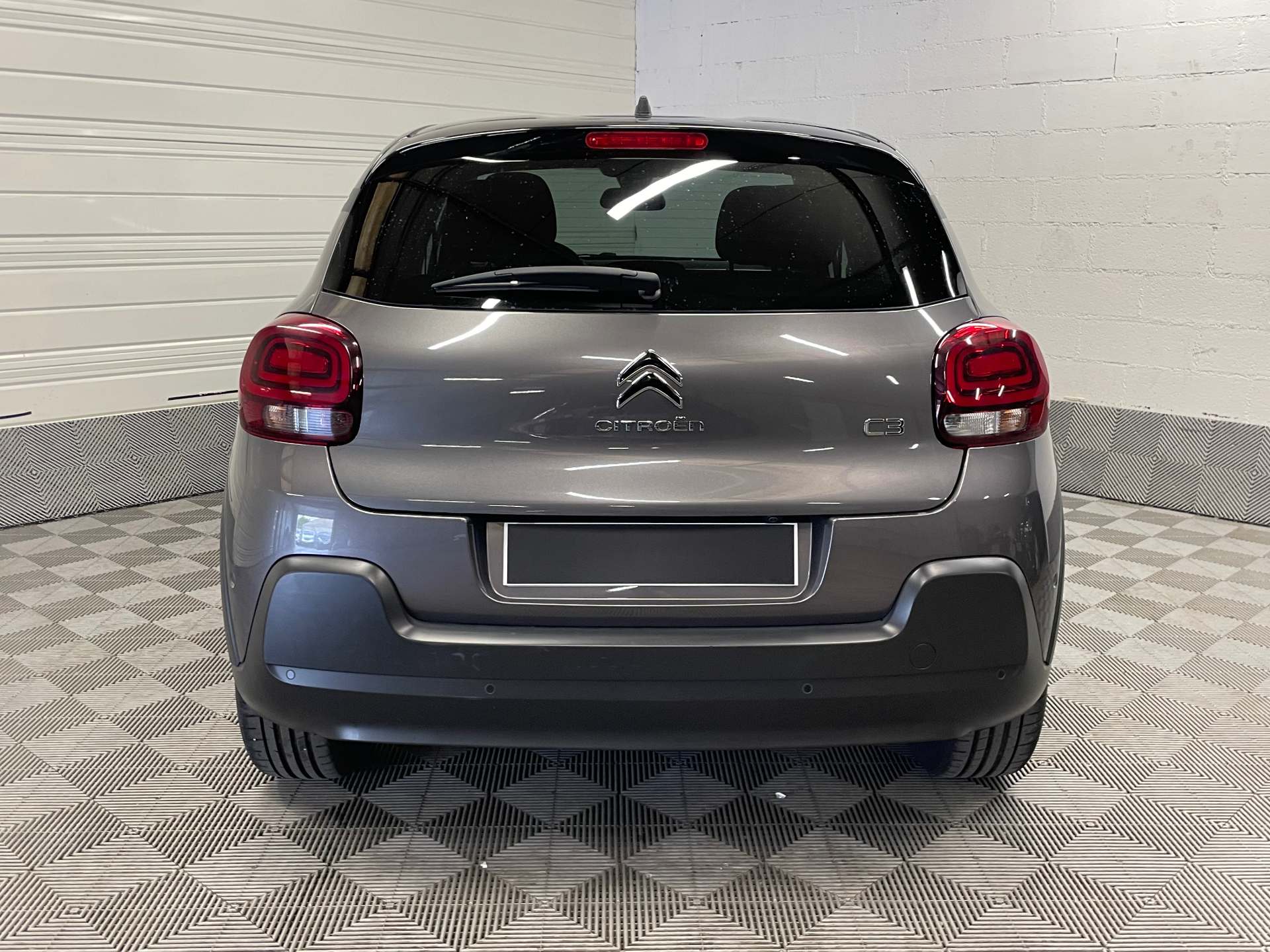 CITROEN C3 PureTech 110 S&S BVM6 Shine