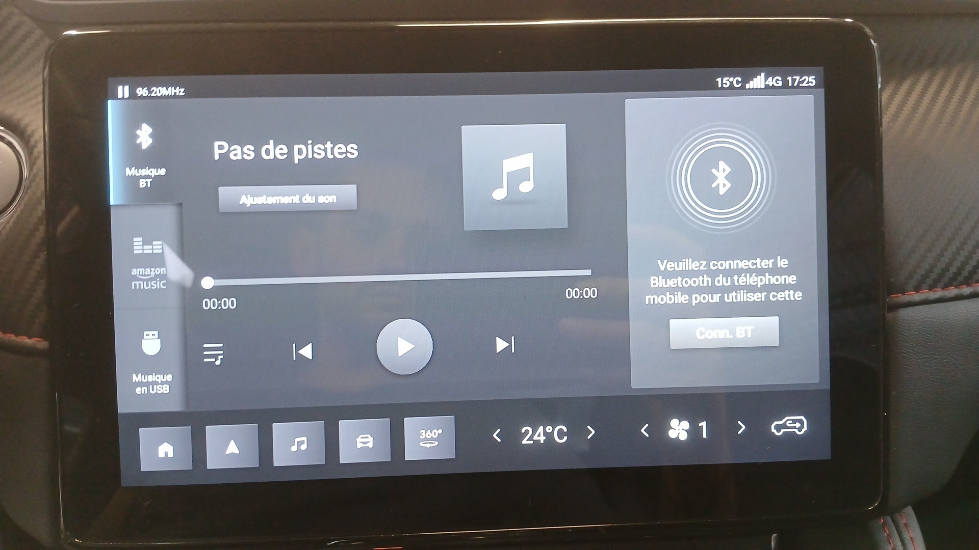 MG ZS ELECTRIQUE EV Autonomie Standard 51kWh - 130 kW 2WD Luxury