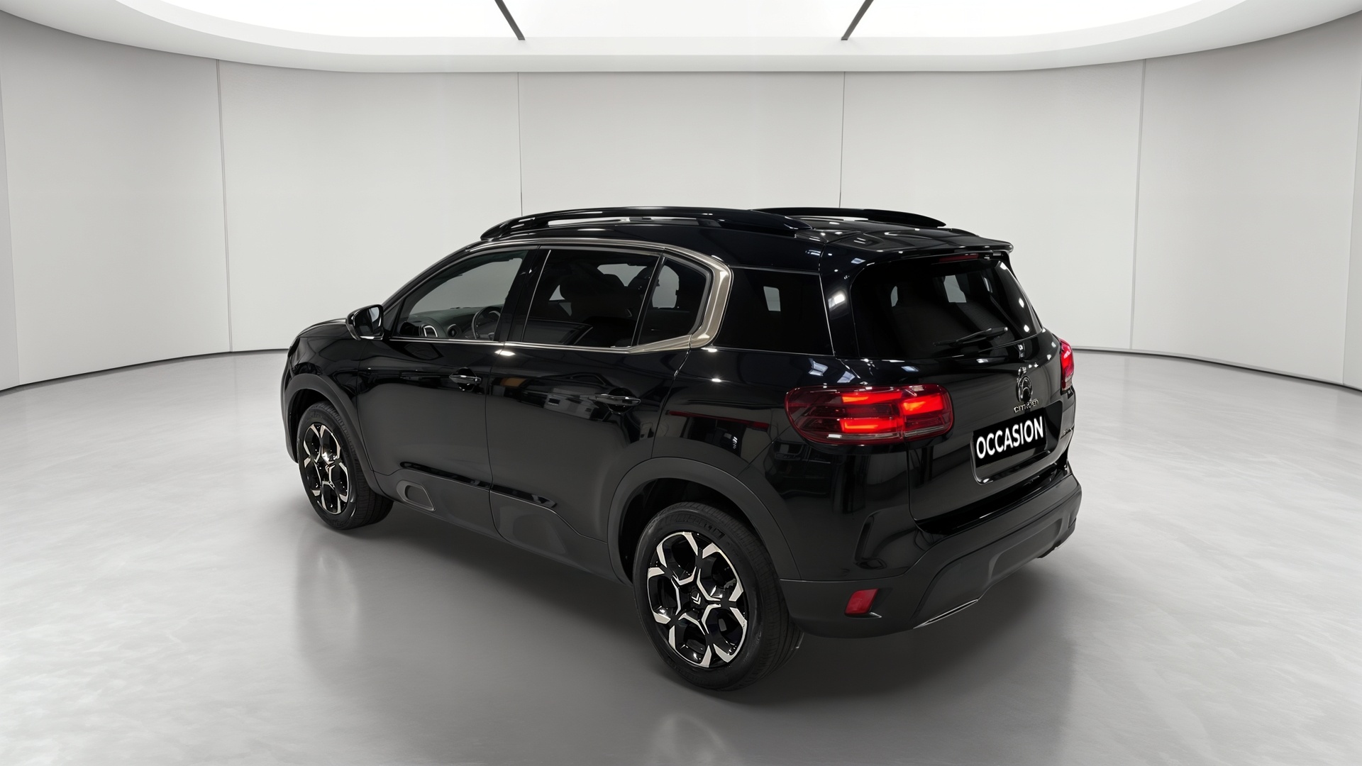 CITROEN C5 AIRCROSS PureTech 130 S&S EAT8 Shine
