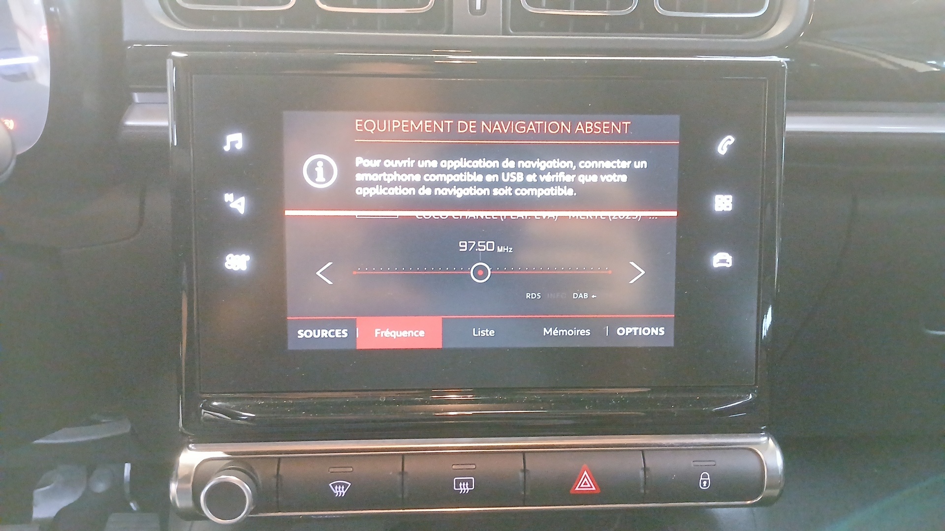 CITROEN C3 PURETECH 110 S&S BVM6 SHINE