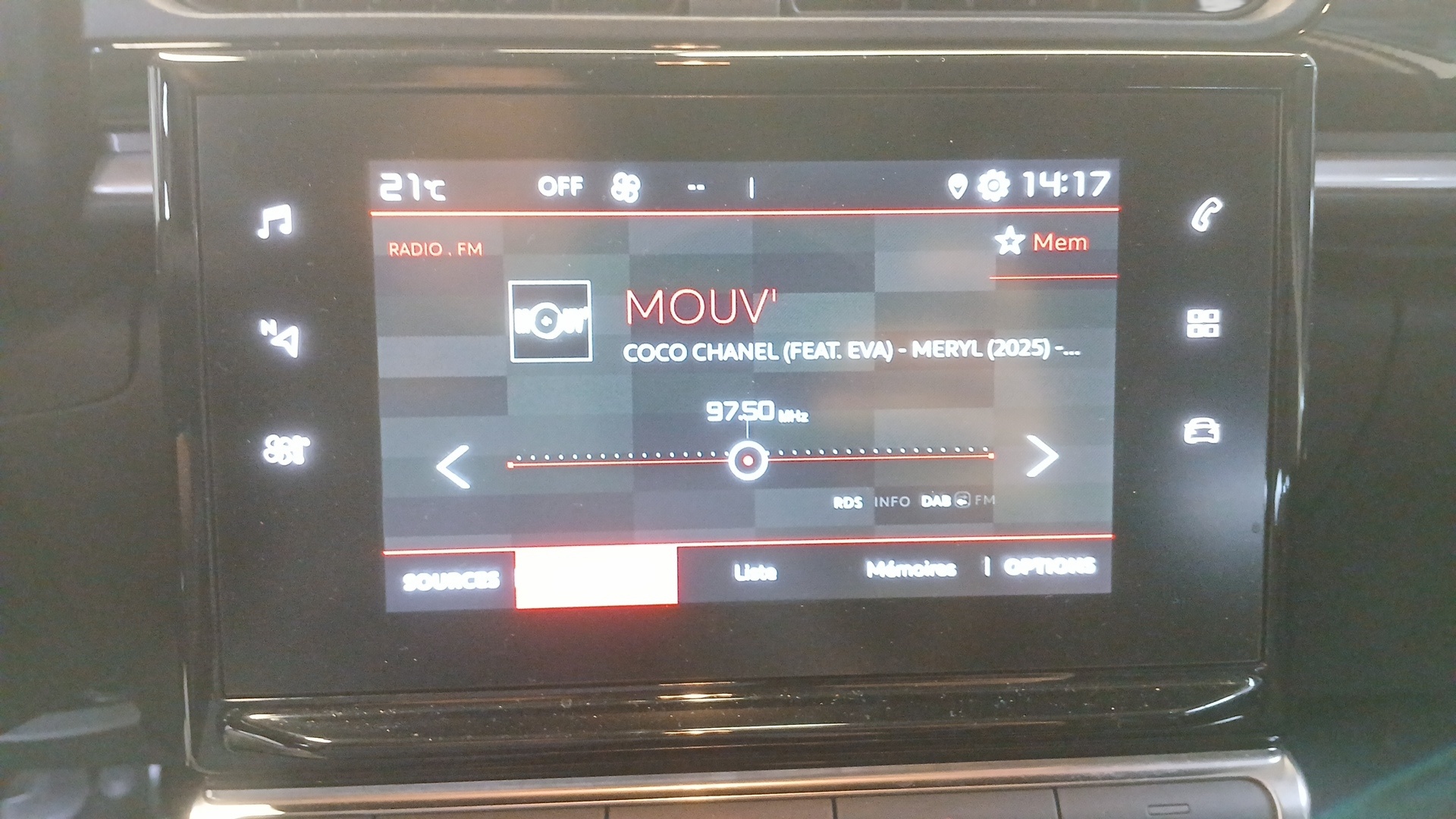 CITROEN C3 PURETECH 110 S&S BVM6 SHINE