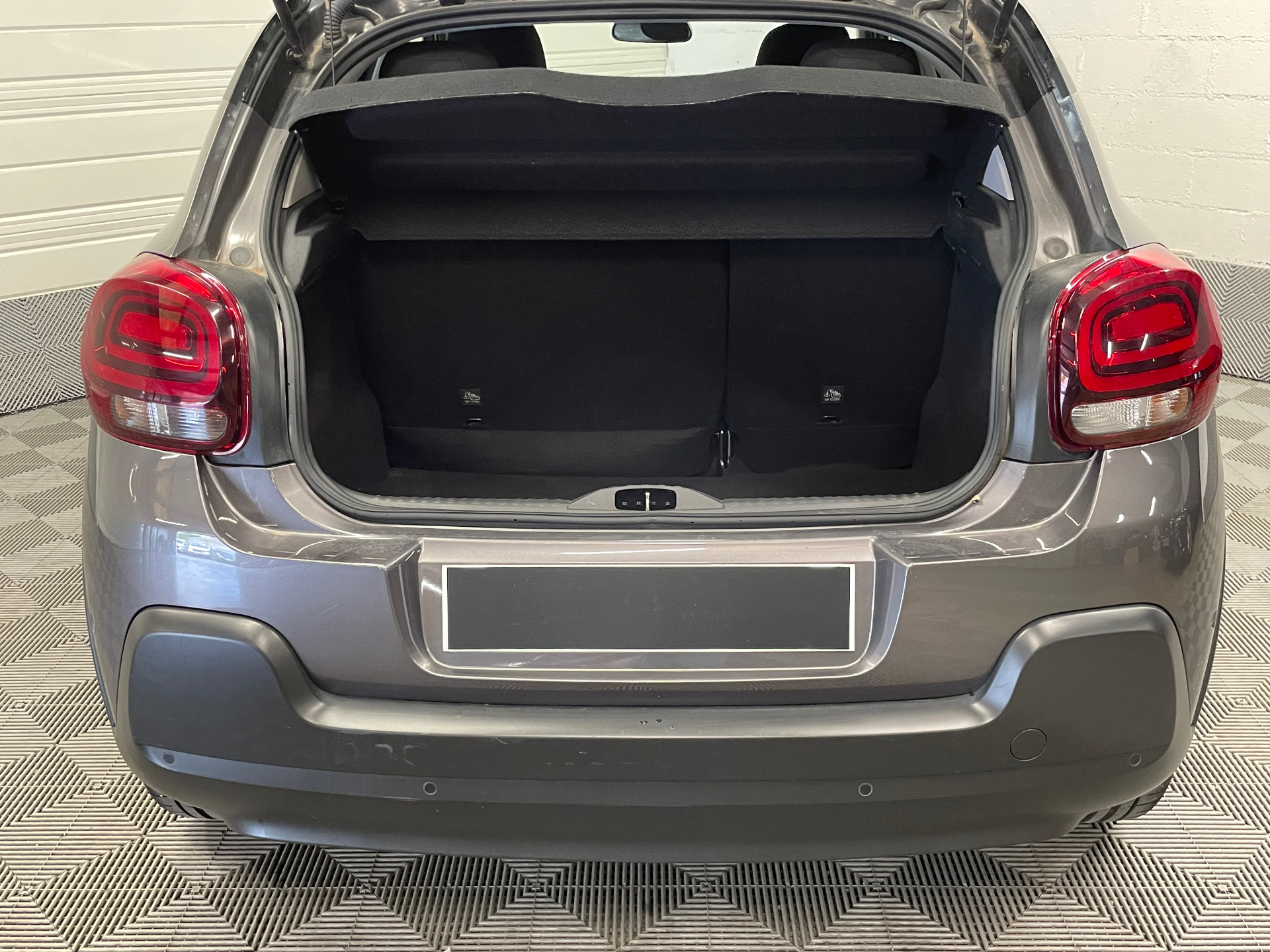 CITROEN C3 PureTech 110 S&S BVM6 Shine