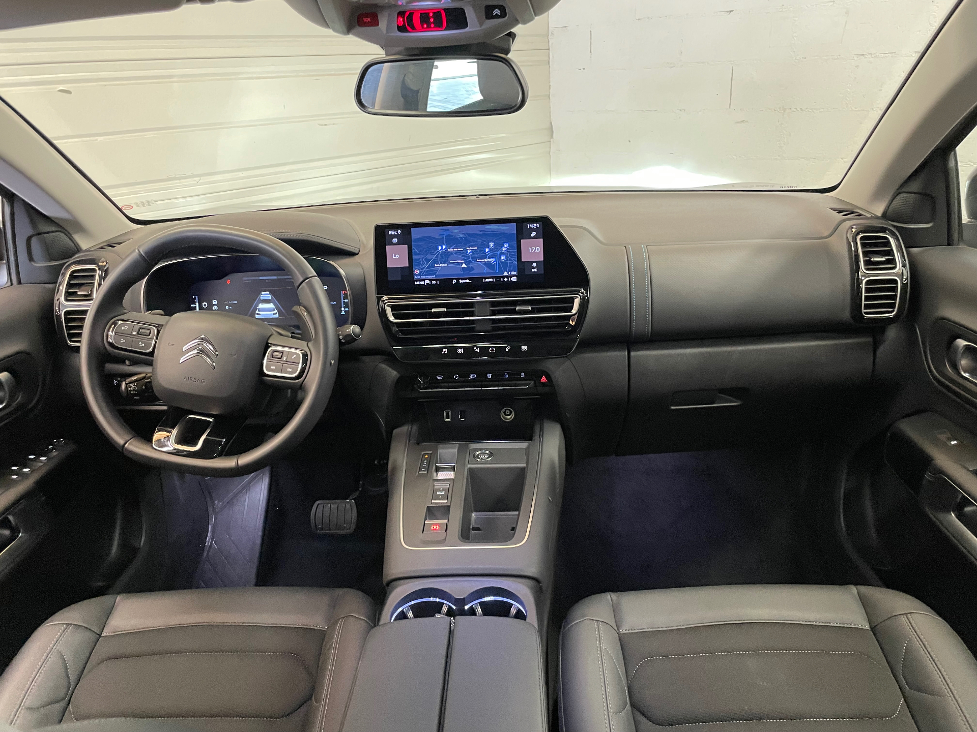 CITROEN C5 AIRCROSS Hybride 136 e-DCS6 Max