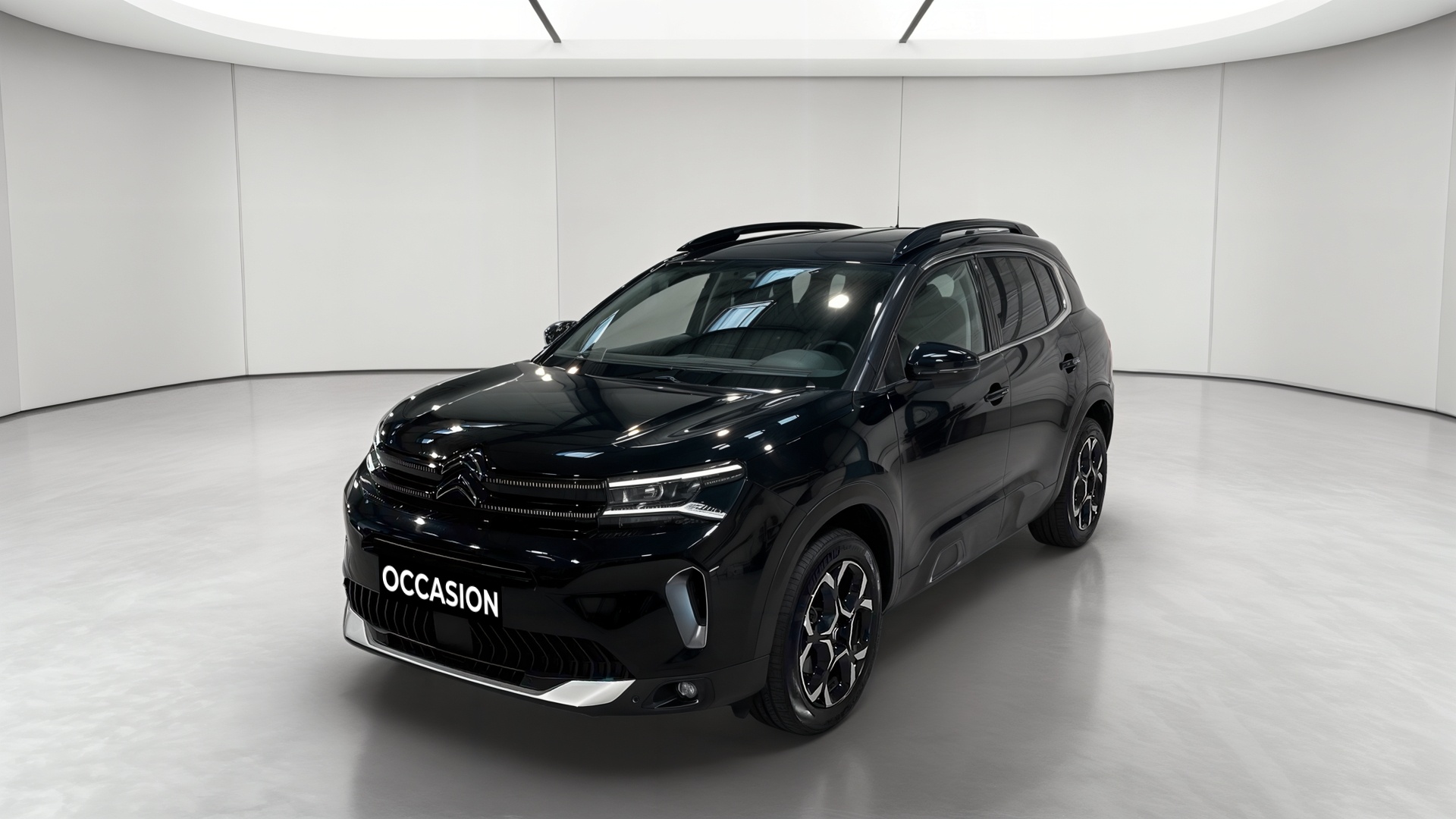 CITROEN C5 AIRCROSS PureTech 130 S&S EAT8 Shine