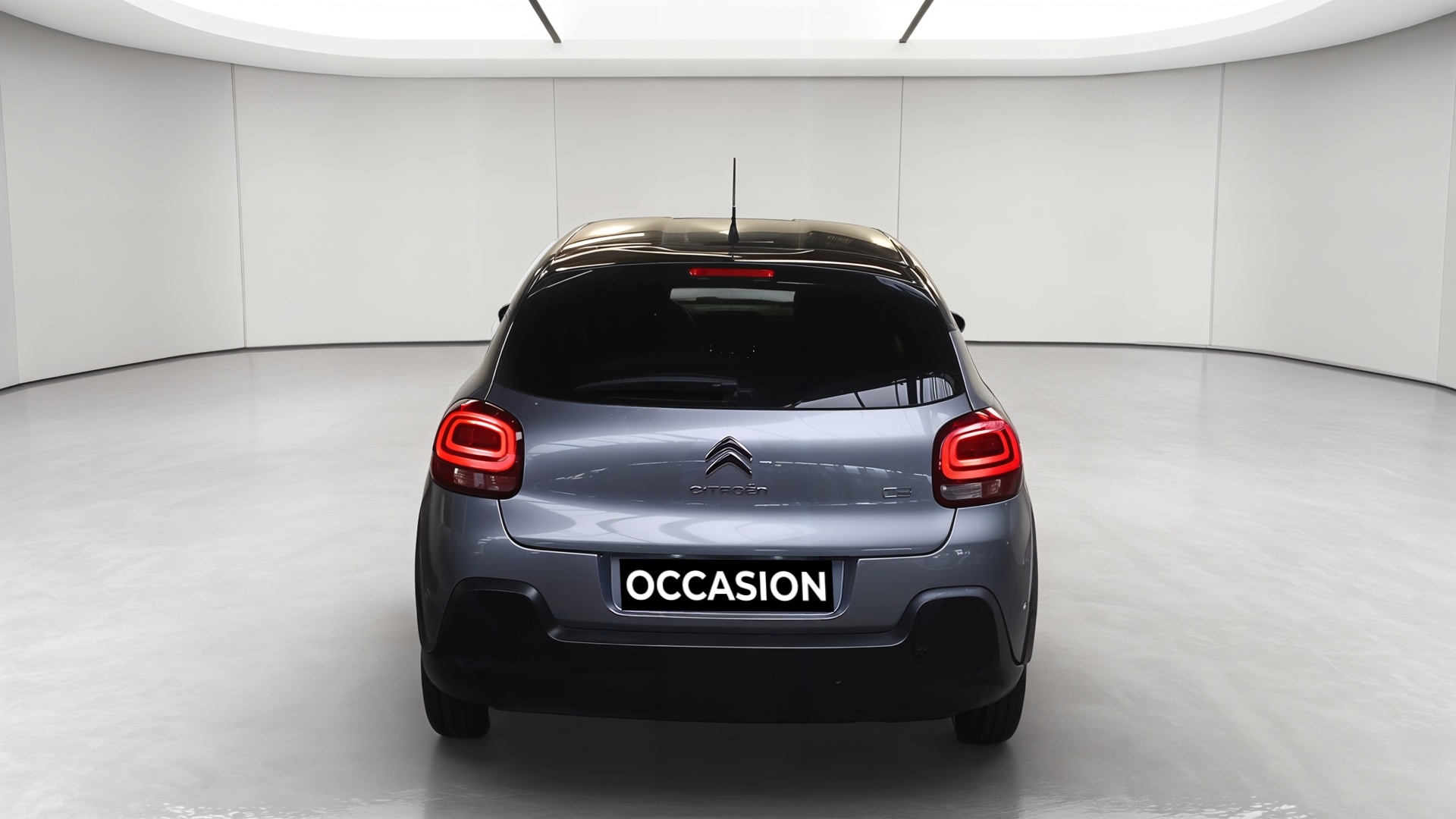 CITROEN C3 PURETECH 110 S&S BVM6 SHINE