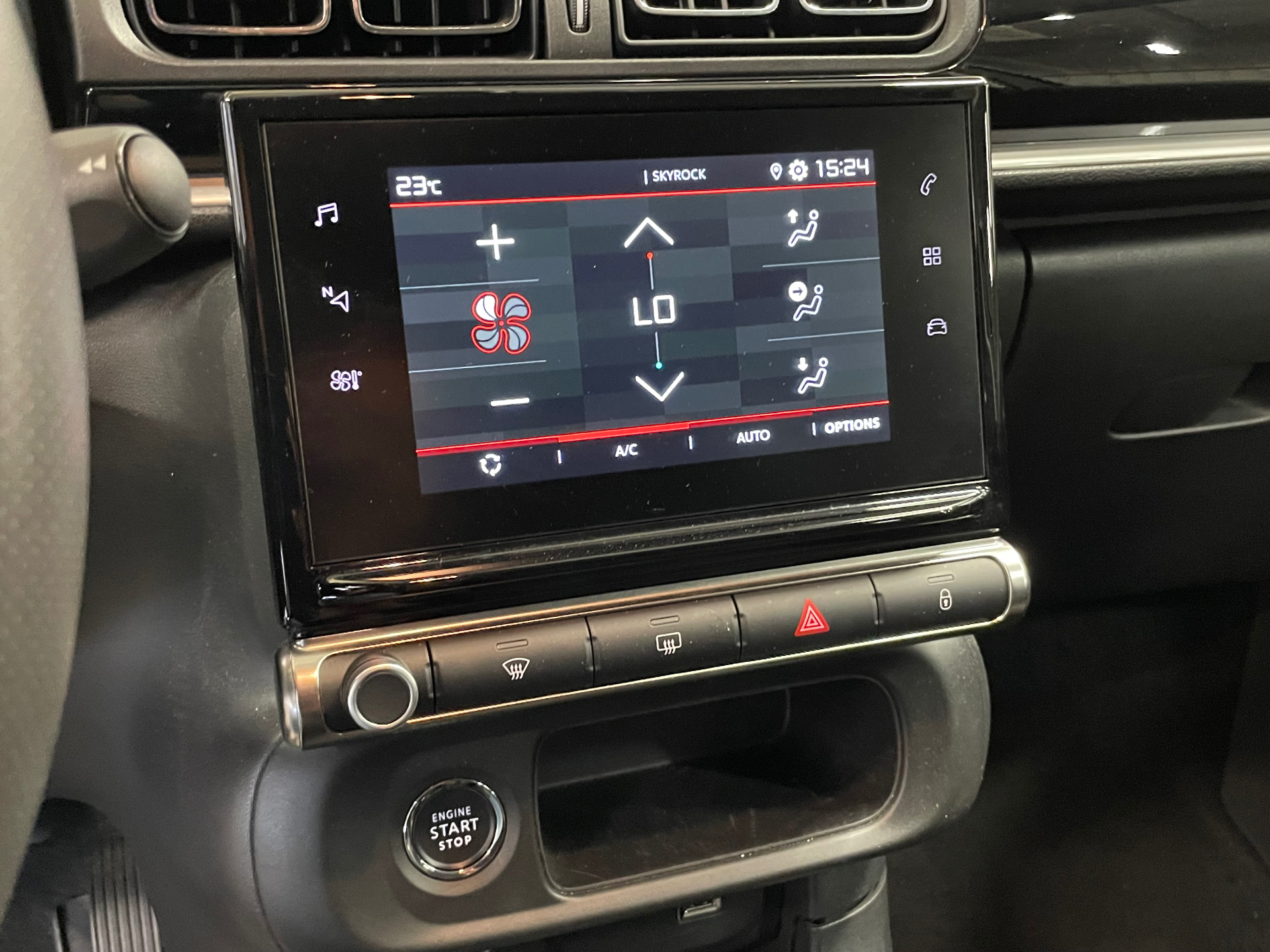 CITROEN C3 PureTech 110 S&S BVM6 Shine