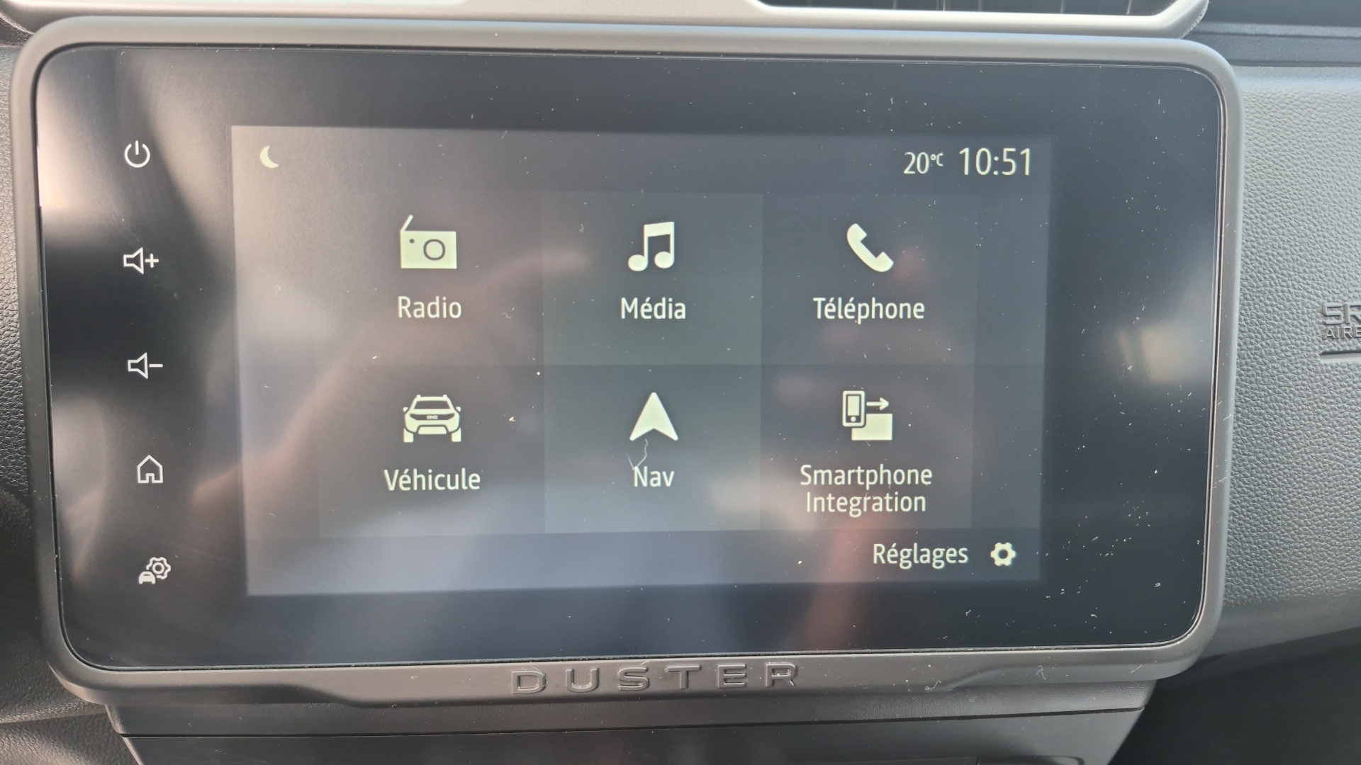 DACIA DUSTER Blue dCi 115 4x2 Journey