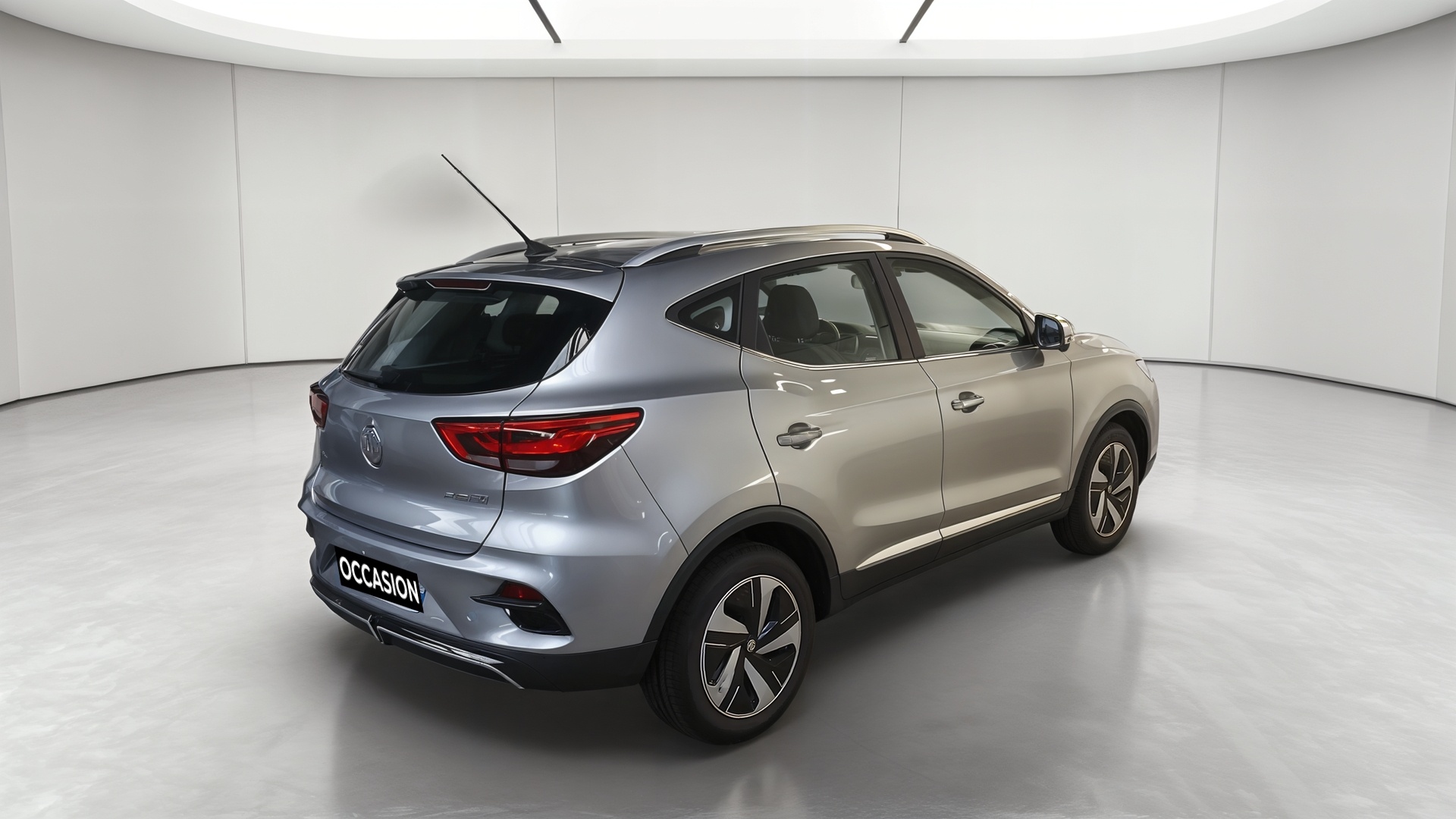 MG ZS ELECTRIQUE EV Autonomie Standard 51kWh - 130 kW 2WD Luxury