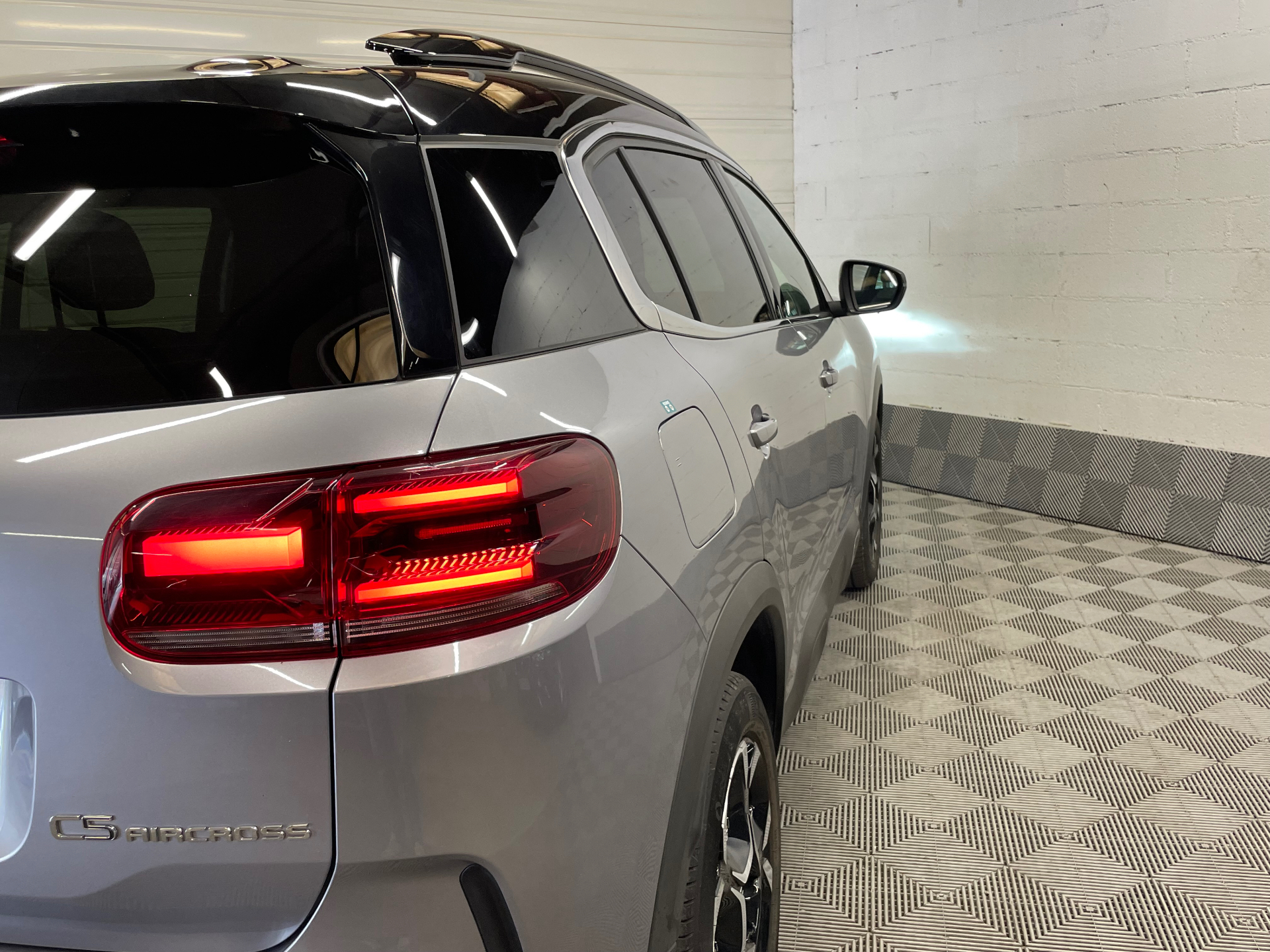 CITROEN C5 AIRCROSS Hybride 136 e-DCS6 Max