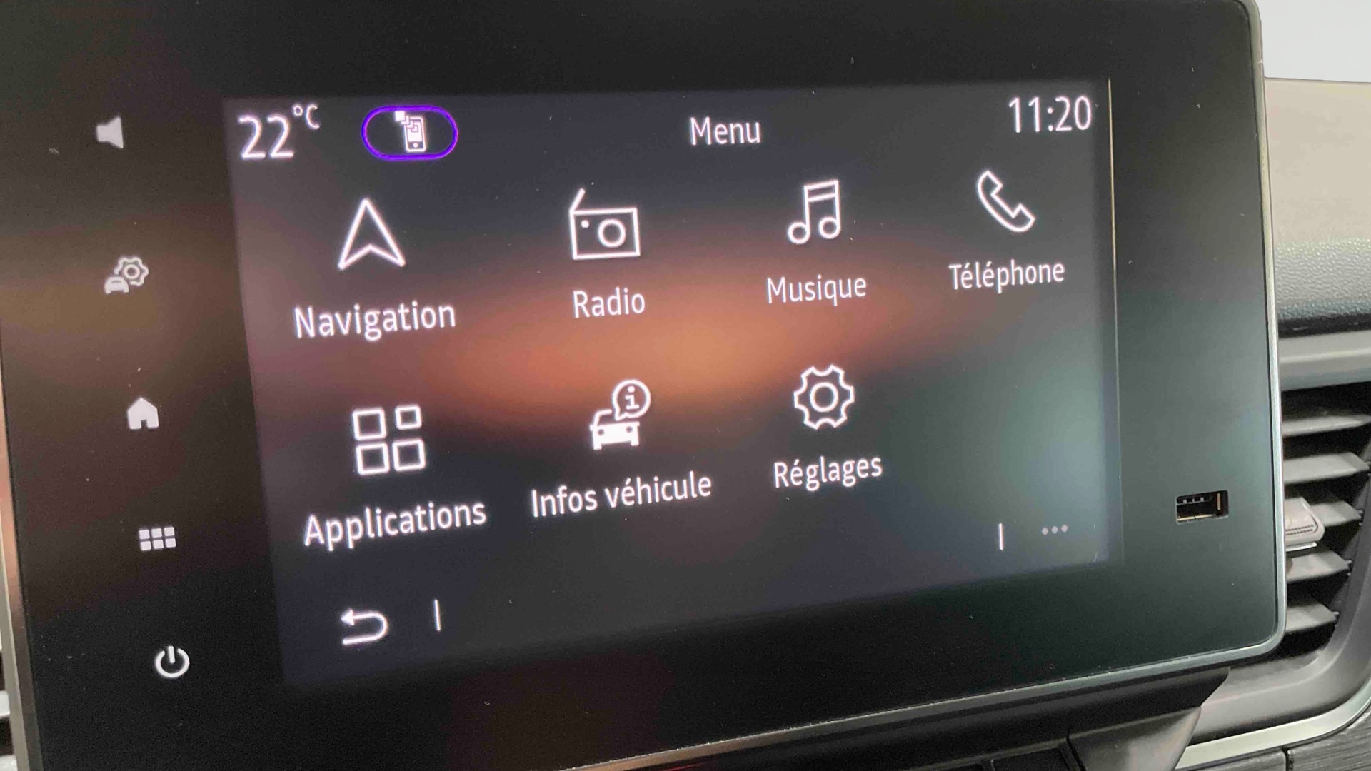 RENAULT TRAFIC L2 dCi 150 Energy S&S EDC Intens - 9 PLACES
