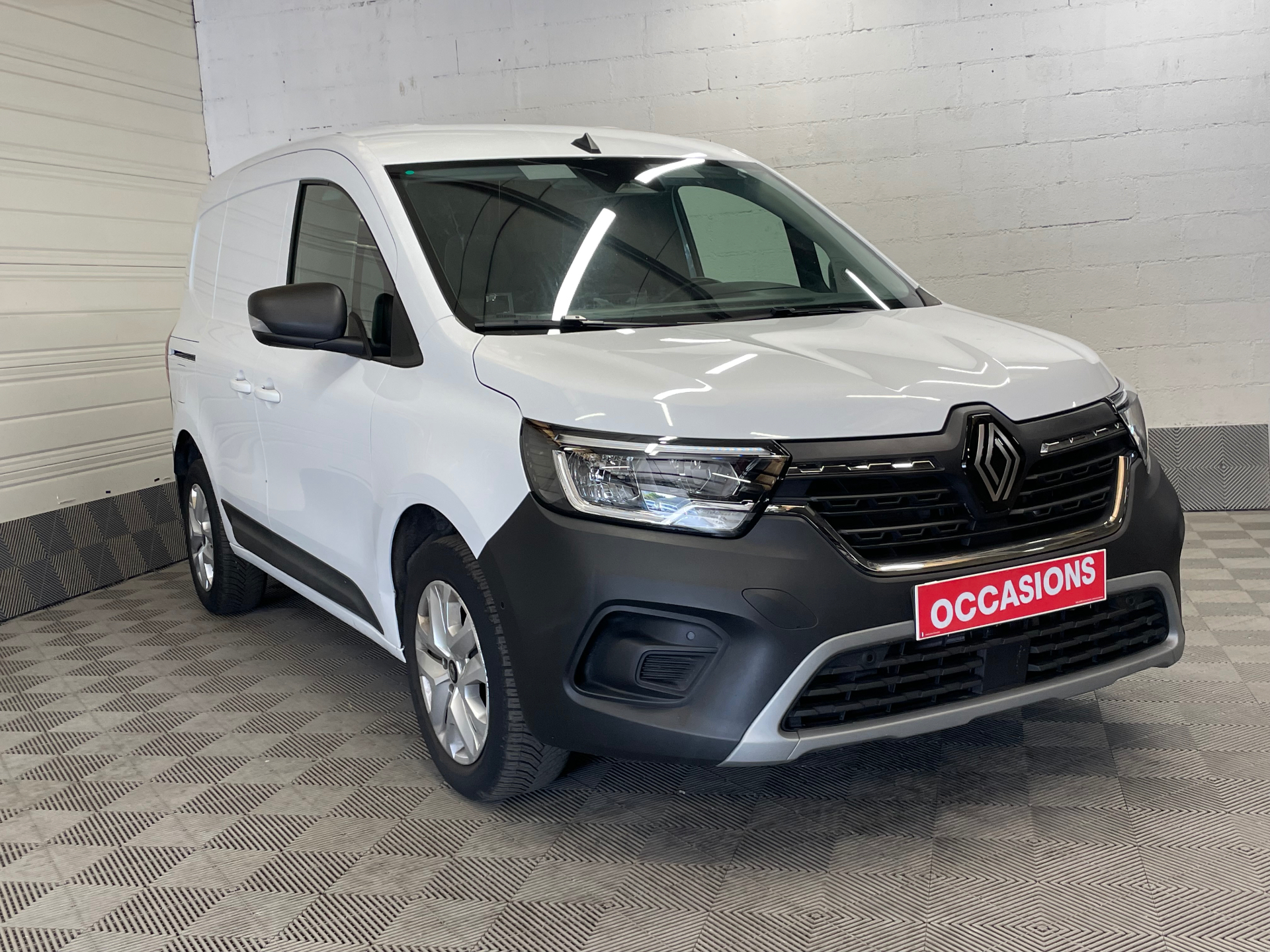 RENAULT KANGOO VAN FG TOLE BLUE DCI 95 L1 GSR2 EXTRA