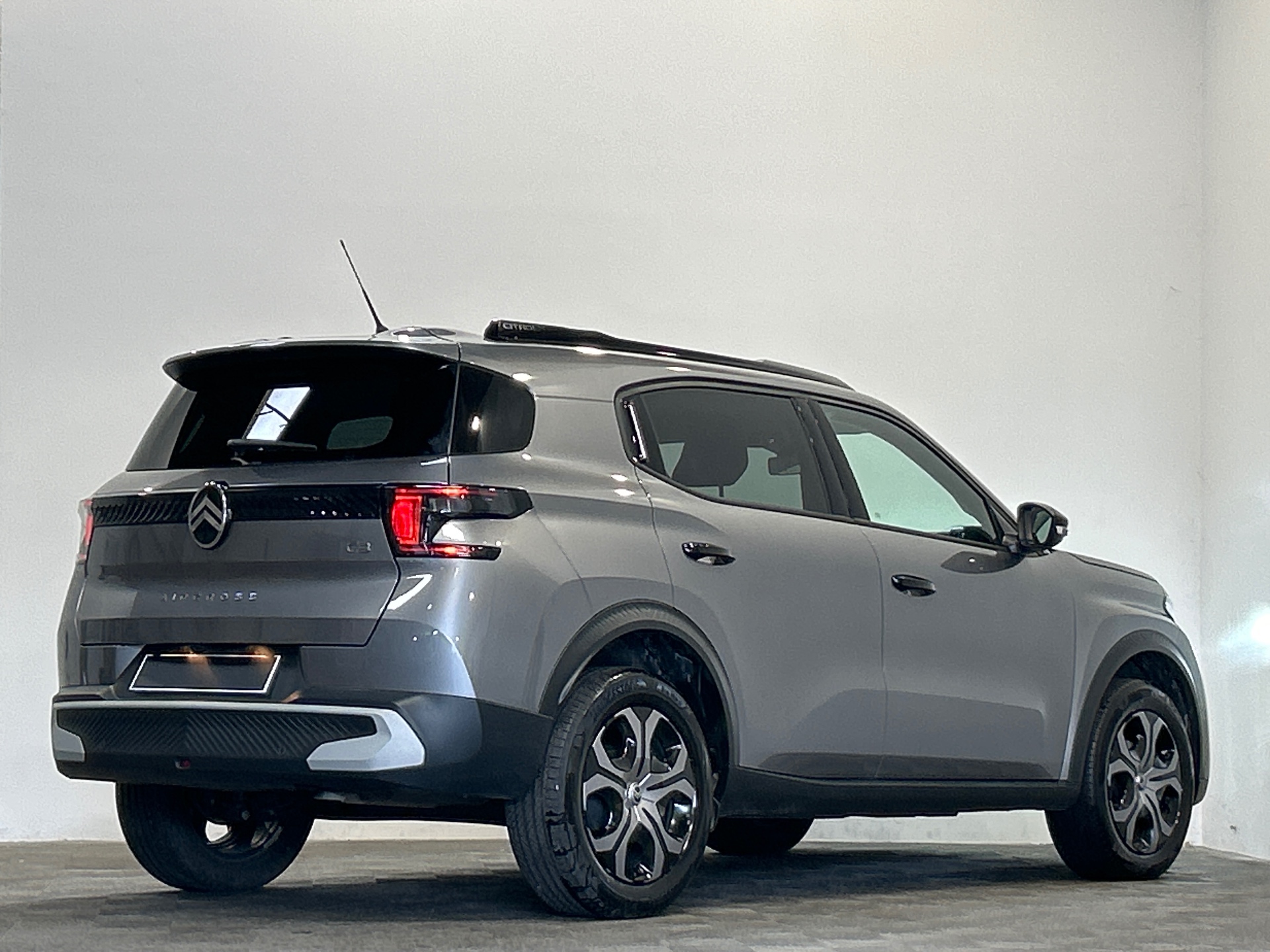 CITROEN C3 AIRCROSS Turbo 100ch BVM PLUS