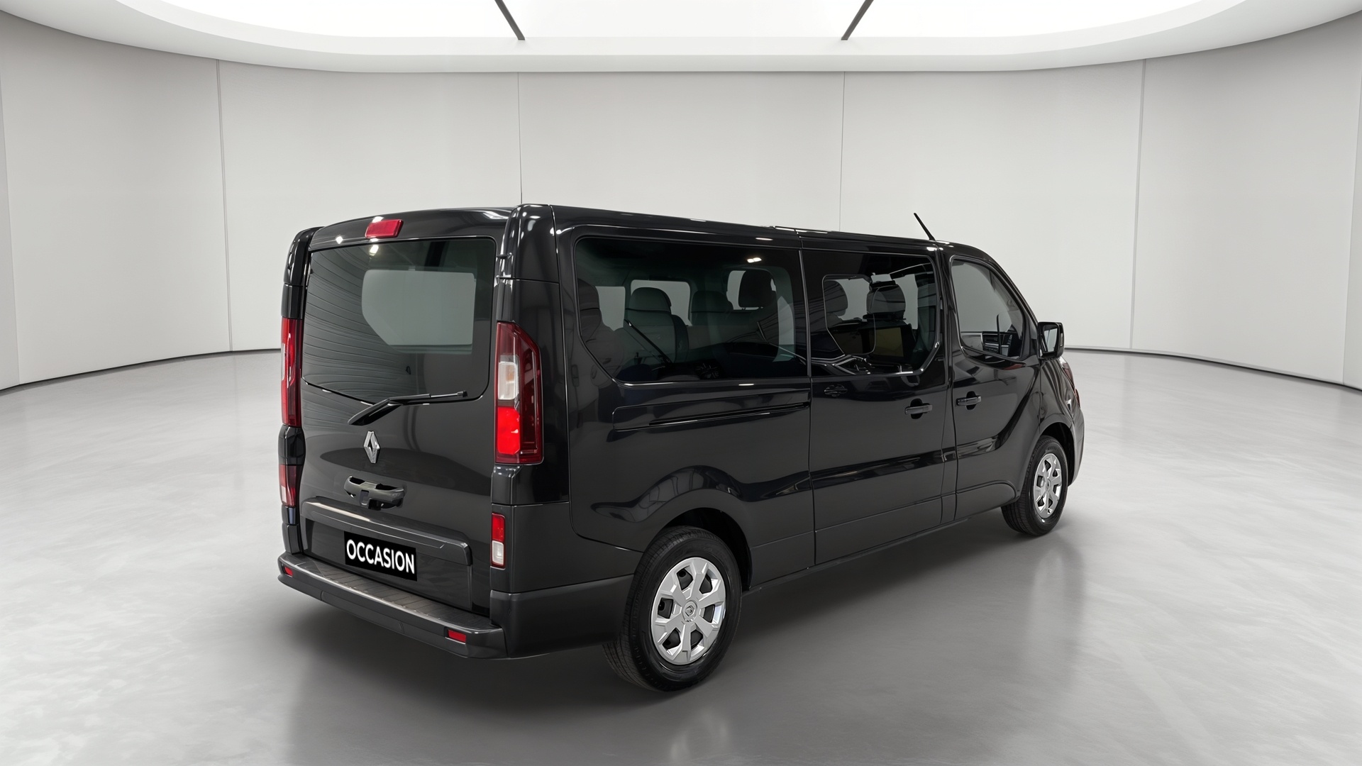 RENAULT TRAFIC L2 dCi 150 Energy S&S EDC Intens - 9 places