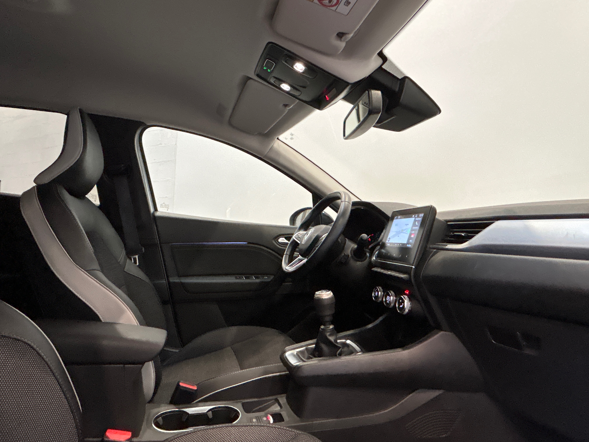 RENAULT CAPTUR techno TCe 90