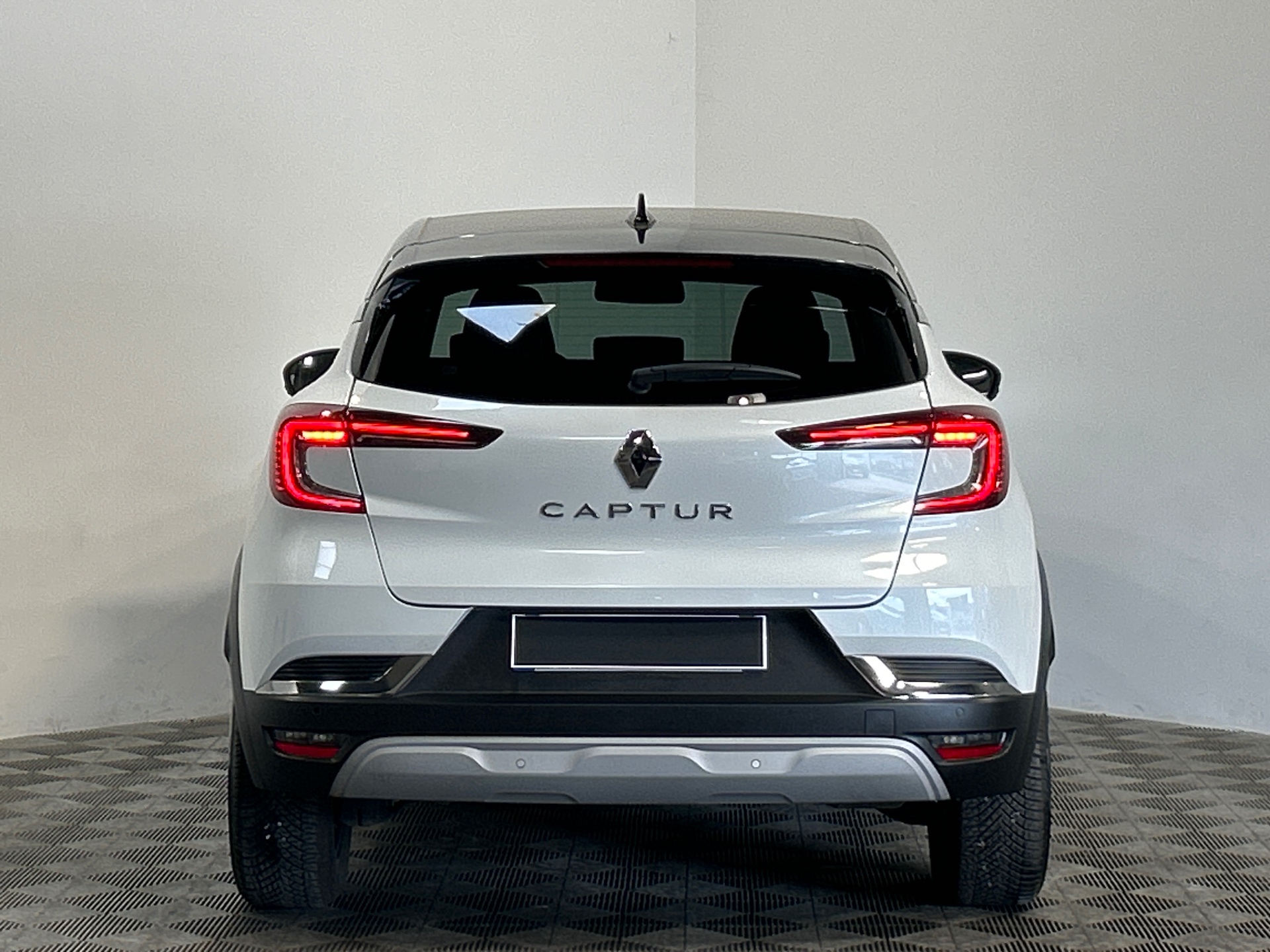 RENAULT CAPTUR techno TCe 90