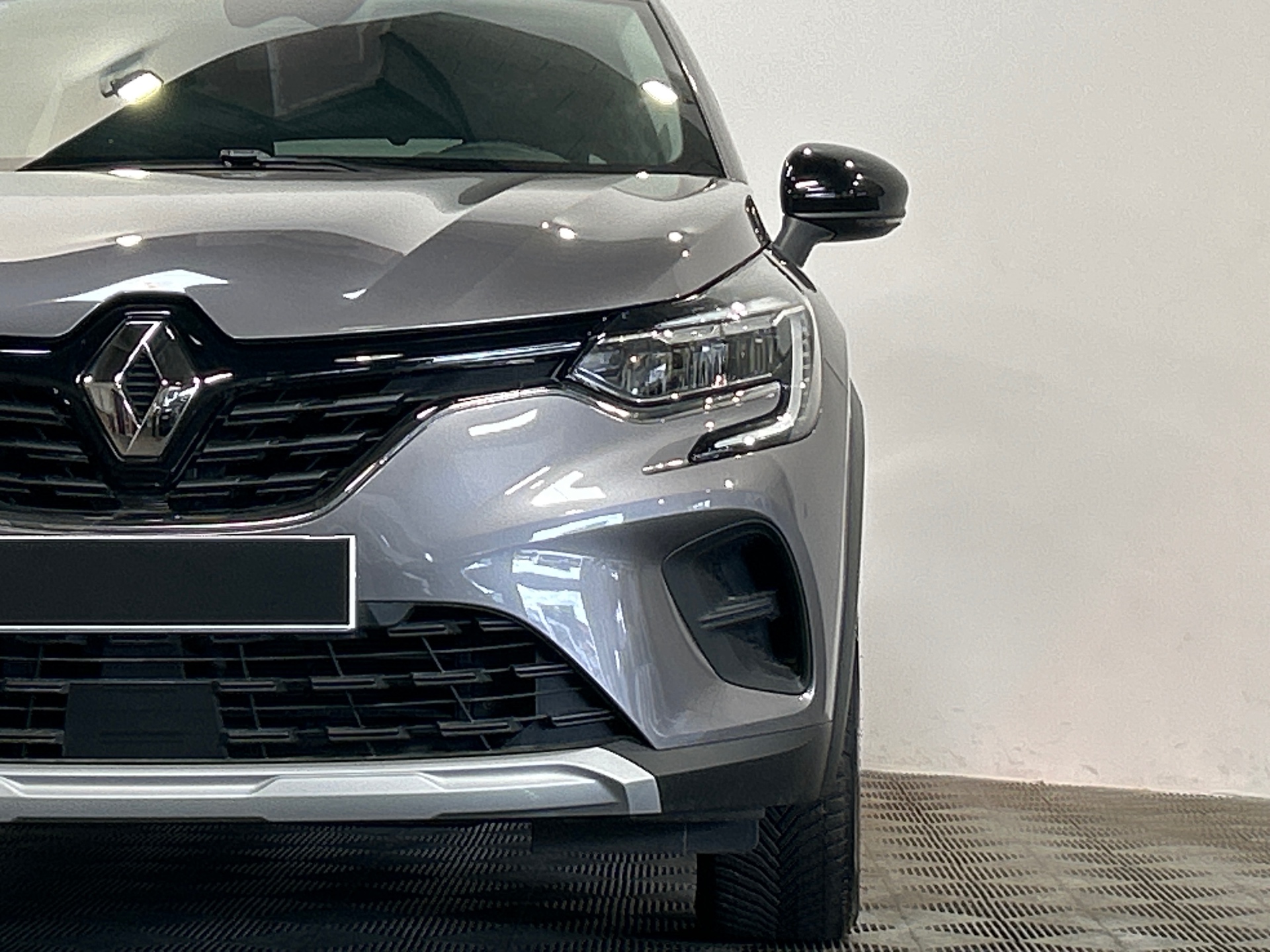 RENAULT CAPTUR TCe 100 GPL Evolution