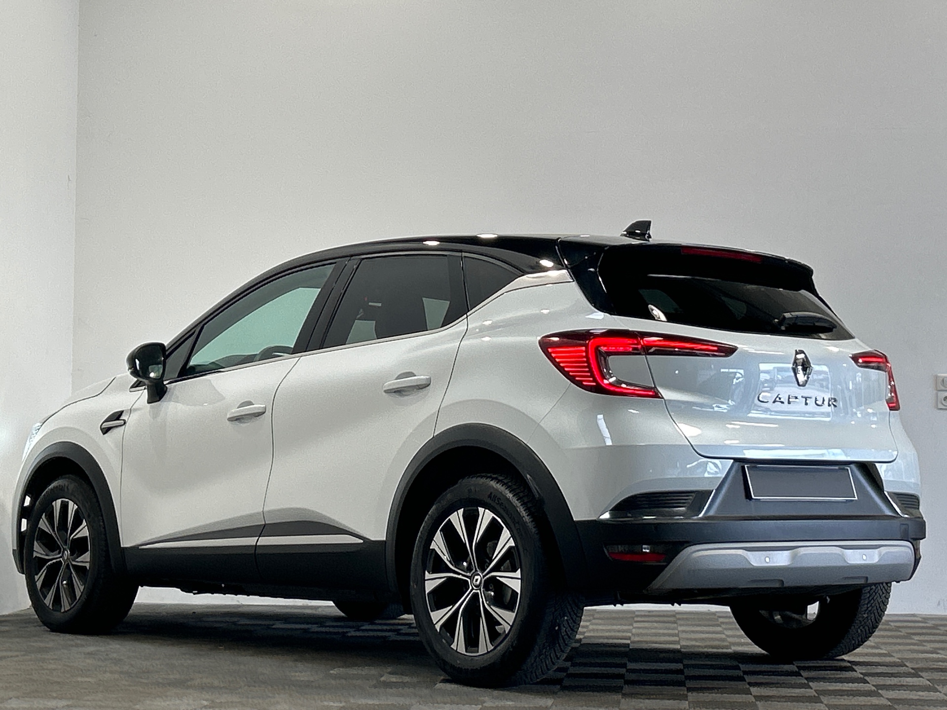RENAULT CAPTUR techno TCe 90